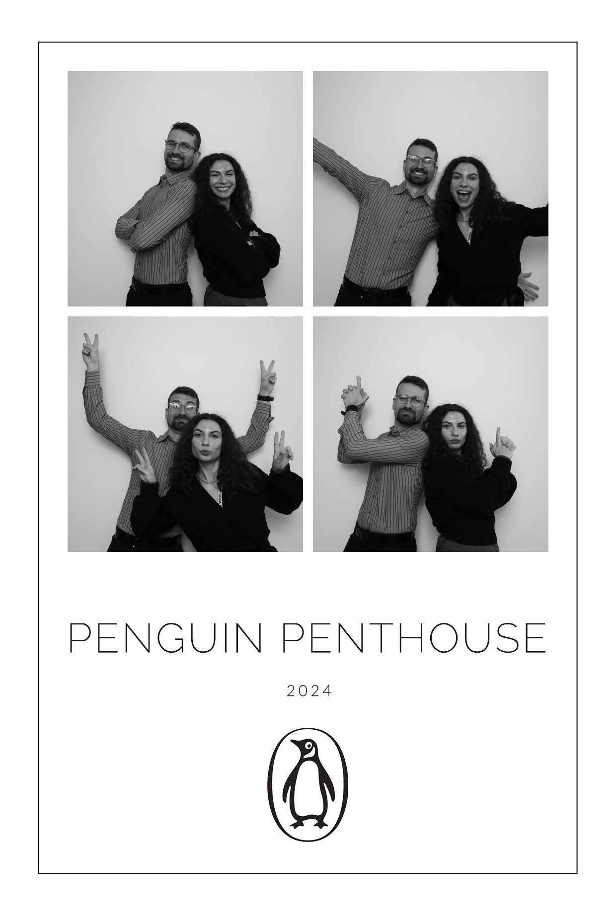 Penguin Random House Welcome Party | View more photos from the event at images.mobile-photo-booth.com/u/MobilePhotoBoothUK/Penguin-Random-House-Welcome-Party