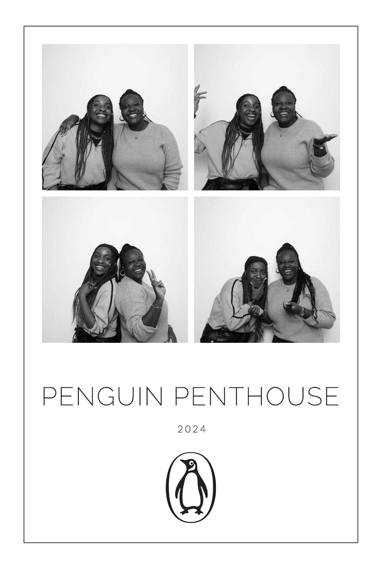 Penguin Random House Welcome Party | View more photos from the event at images.mobile-photo-booth.com/u/MobilePhotoBoothUK/Penguin-Random-House-Welcome-Party