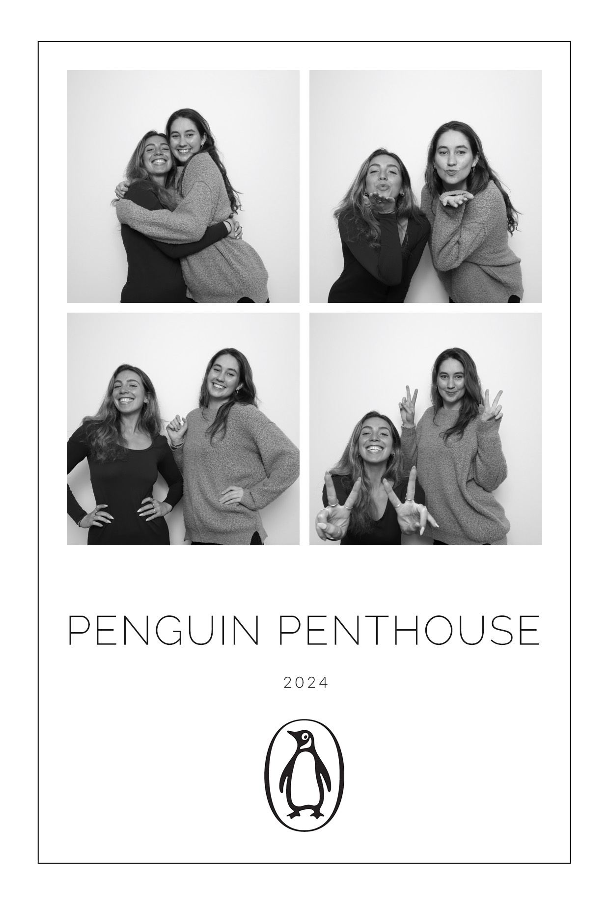 Penguin Random House Welcome Party | View more photos from the event at images.mobile-photo-booth.com/u/MobilePhotoBoothUK/Penguin-Random-House-Welcome-Party