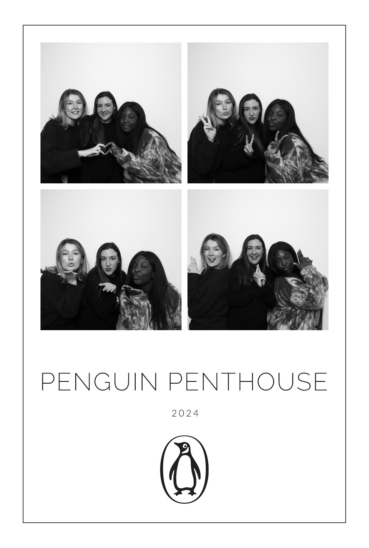 Penguin Random House Welcome Party | View more photos from the event at images.mobile-photo-booth.com/u/MobilePhotoBoothUK/Penguin-Random-House-Welcome-Party