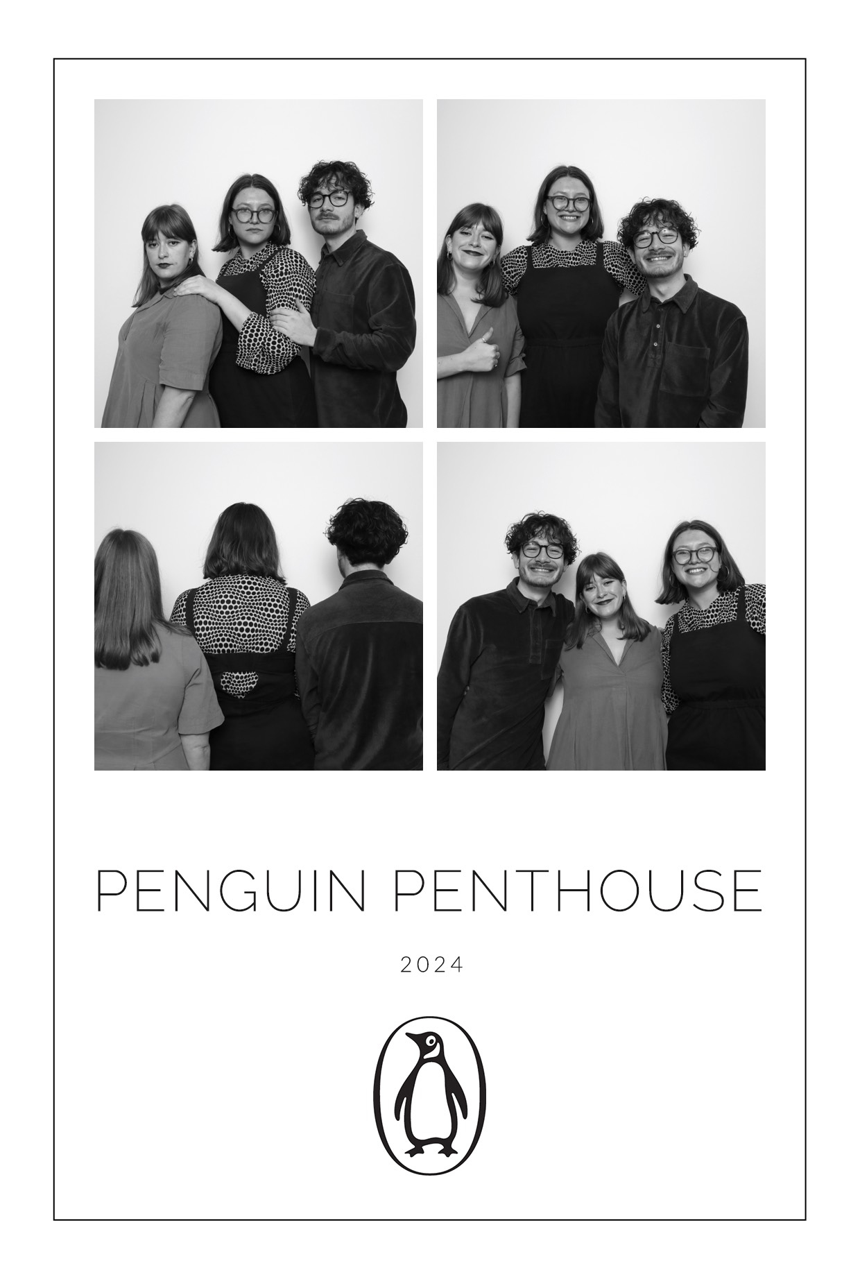 Penguin Random House Welcome Party | View more photos from the event at images.mobile-photo-booth.com/u/MobilePhotoBoothUK/Penguin-Random-House-Welcome-Party