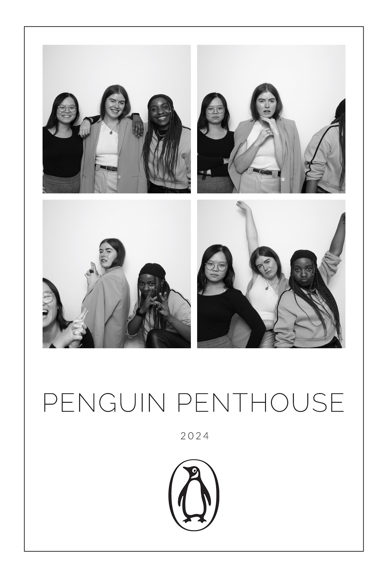 Penguin Random House Welcome Party | View more photos from the event at images.mobile-photo-booth.com/u/MobilePhotoBoothUK/Penguin-Random-House-Welcome-Party