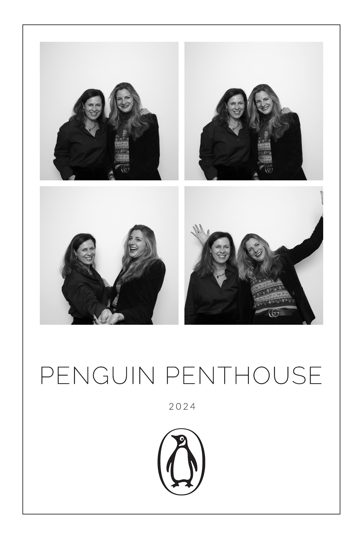 Penguin Random House Welcome Party | View more photos from the event at images.mobile-photo-booth.com/u/MobilePhotoBoothUK/Penguin-Random-House-Welcome-Party