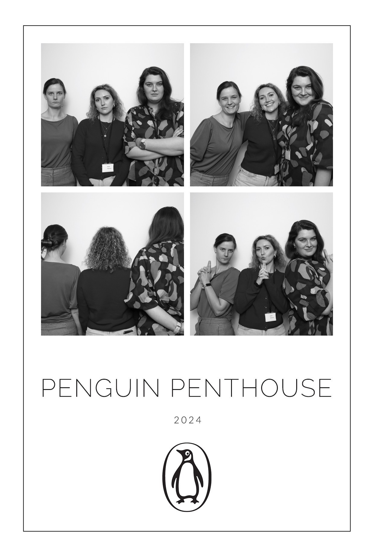Penguin Random House Welcome Party | View more photos from the event at images.mobile-photo-booth.com/u/MobilePhotoBoothUK/Penguin-Random-House-Welcome-Party