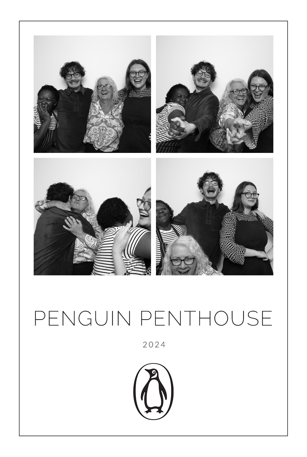 Penguin Random House Welcome Party | View more photos from the event at images.mobile-photo-booth.com/u/MobilePhotoBoothUK/Penguin-Random-House-Welcome-Party