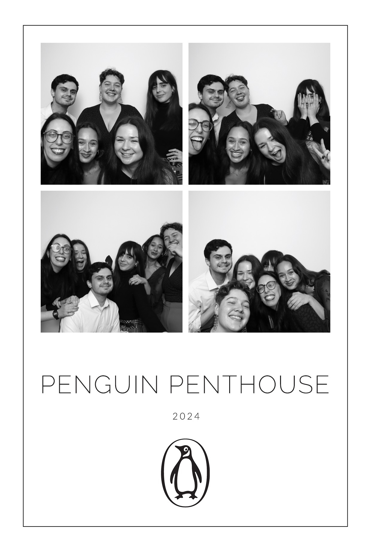 Penguin Random House Welcome Party | View more photos from the event at images.mobile-photo-booth.com/u/MobilePhotoBoothUK/Penguin-Random-House-Welcome-Party