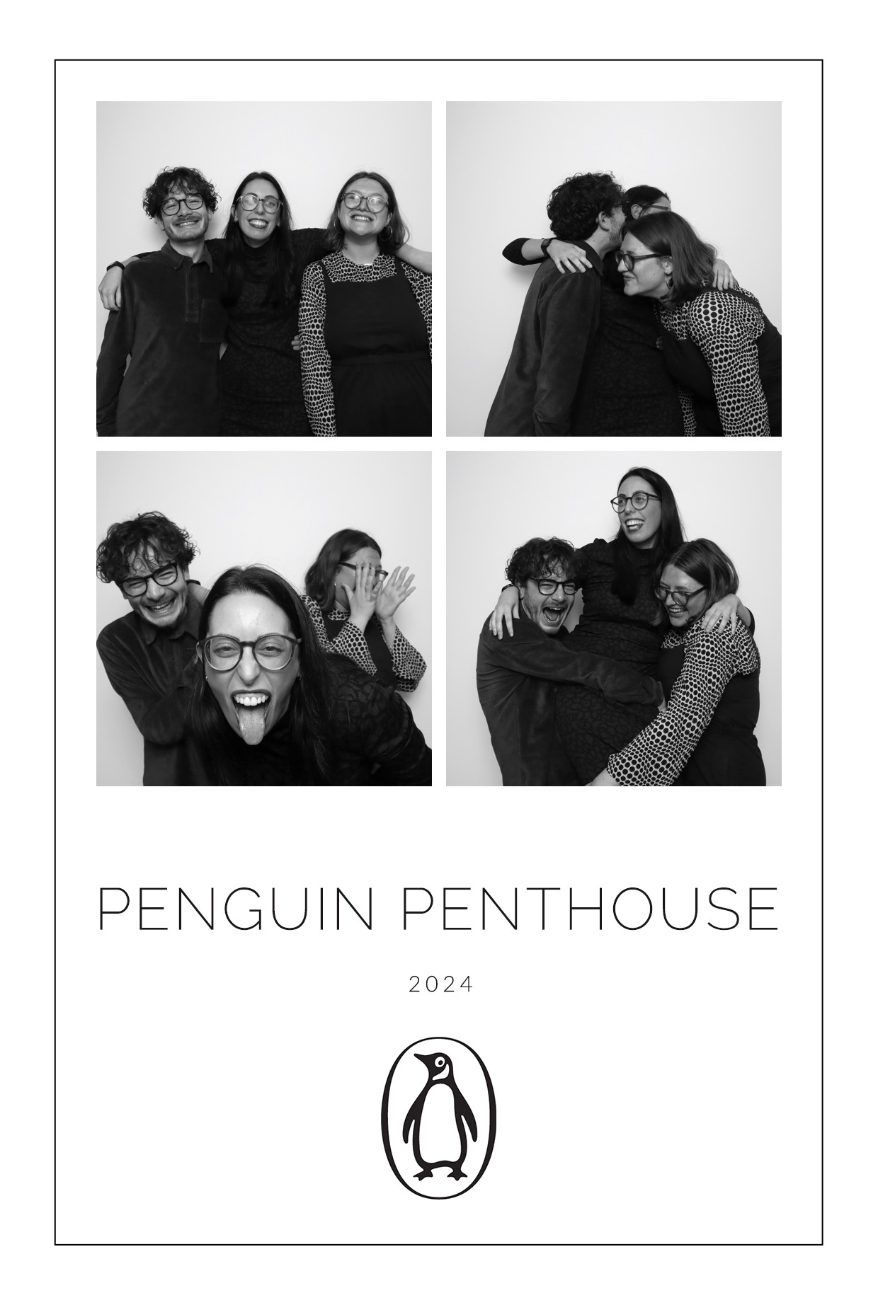 Penguin Random House Welcome Party | View more photos from the event at images.mobile-photo-booth.com/u/MobilePhotoBoothUK/Penguin-Random-House-Welcome-Party