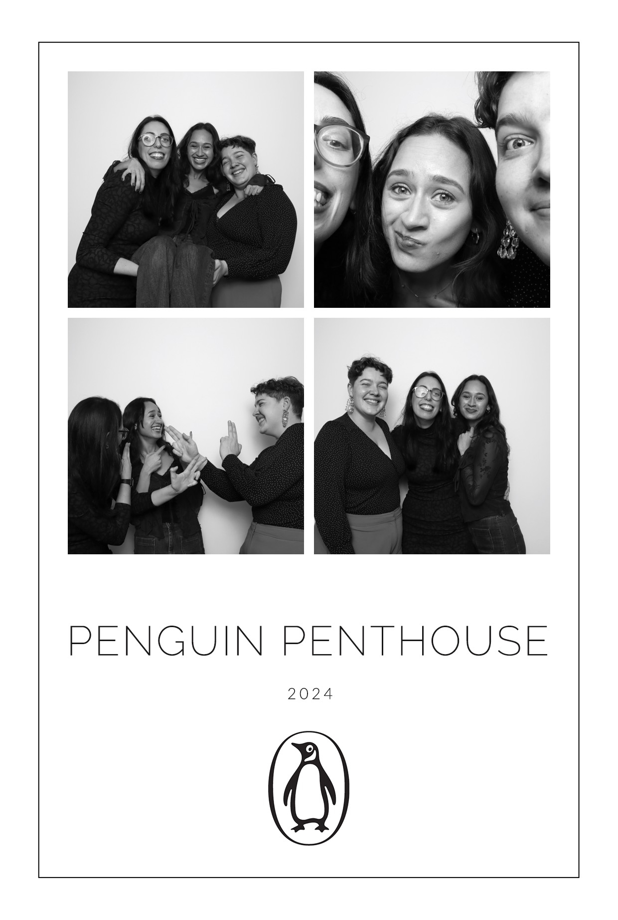 Penguin Random House Welcome Party | View more photos from the event at images.mobile-photo-booth.com/u/MobilePhotoBoothUK/Penguin-Random-House-Welcome-Party