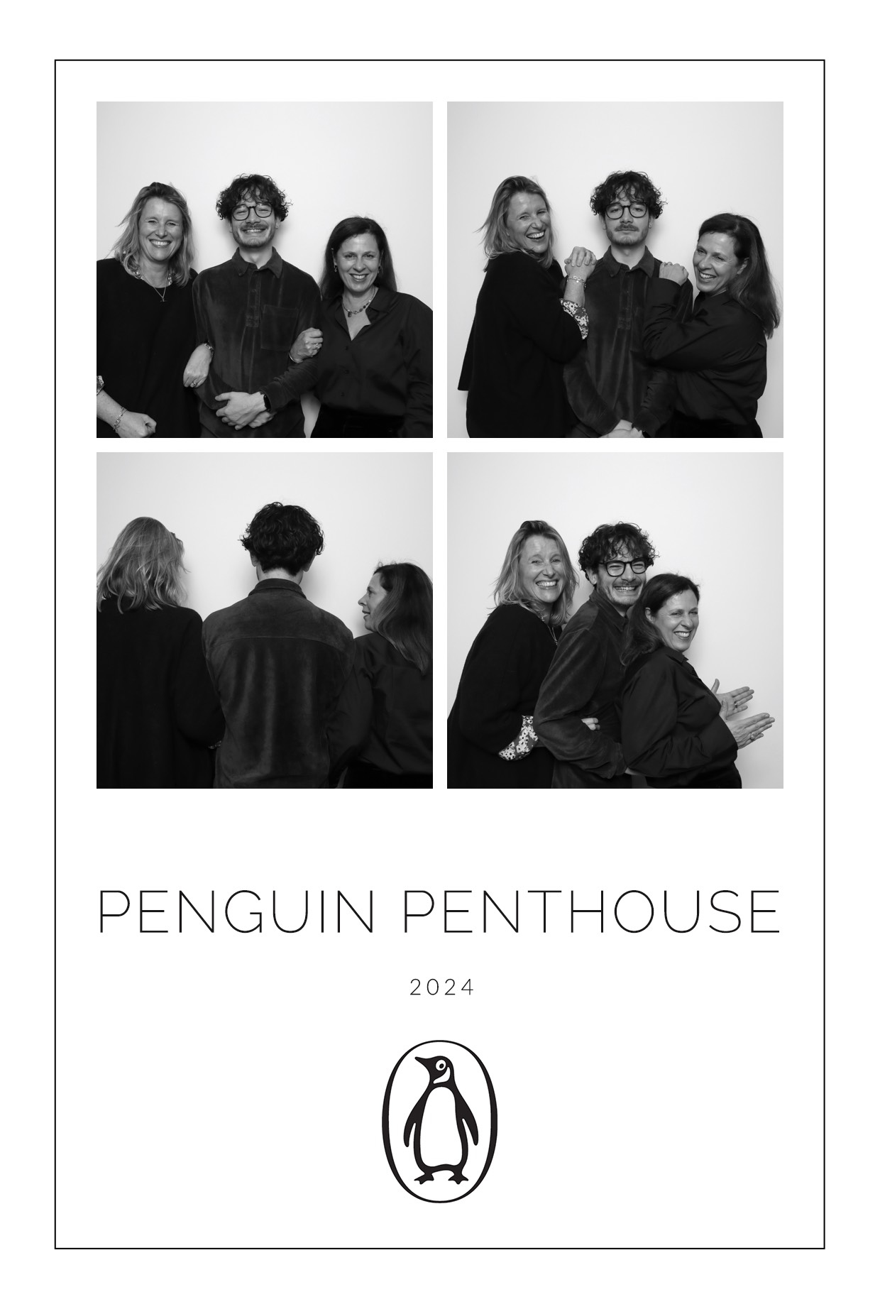 Penguin Random House Welcome Party | View more photos from the event at images.mobile-photo-booth.com/u/MobilePhotoBoothUK/Penguin-Random-House-Welcome-Party