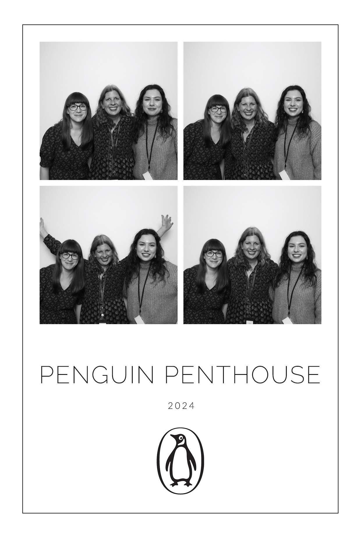 Penguin Random House Welcome Party | View more photos from the event at images.mobile-photo-booth.com/u/MobilePhotoBoothUK/Penguin-Random-House-Welcome-Party