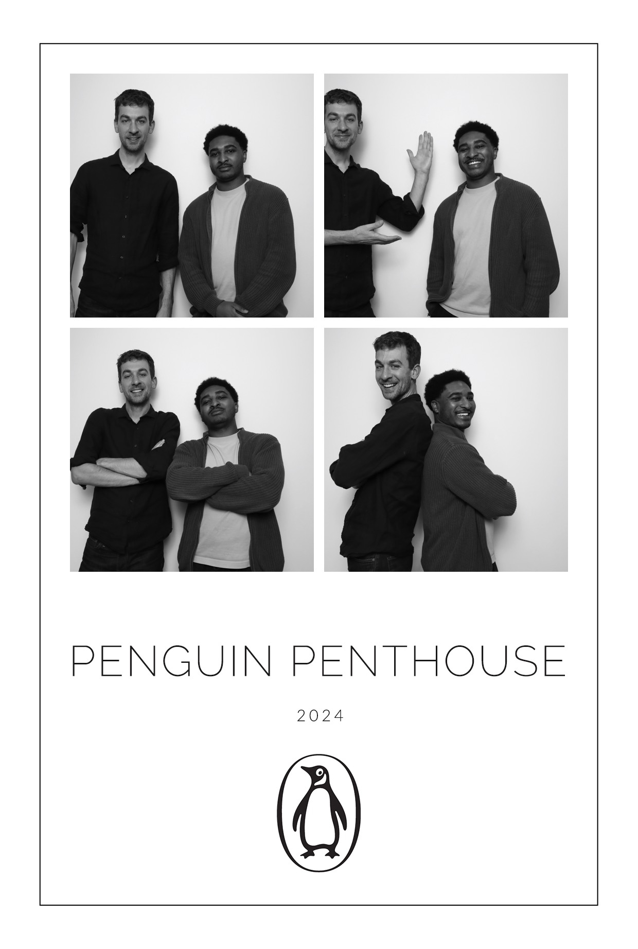 Penguin Random House Welcome Party | View more photos from the event at images.mobile-photo-booth.com/u/MobilePhotoBoothUK/Penguin-Random-House-Welcome-Party