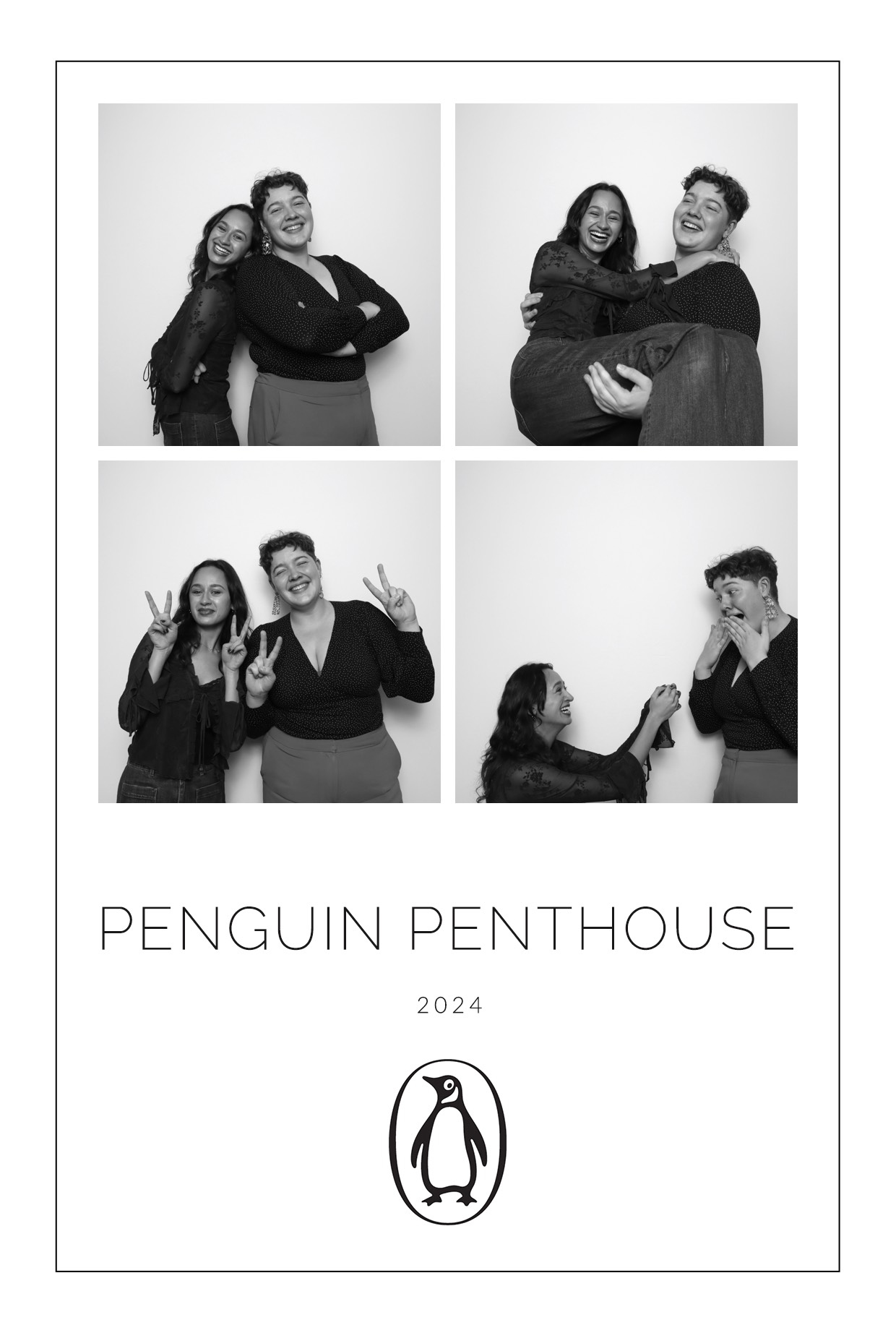 Penguin Random House Welcome Party | View more photos from the event at images.mobile-photo-booth.com/u/MobilePhotoBoothUK/Penguin-Random-House-Welcome-Party