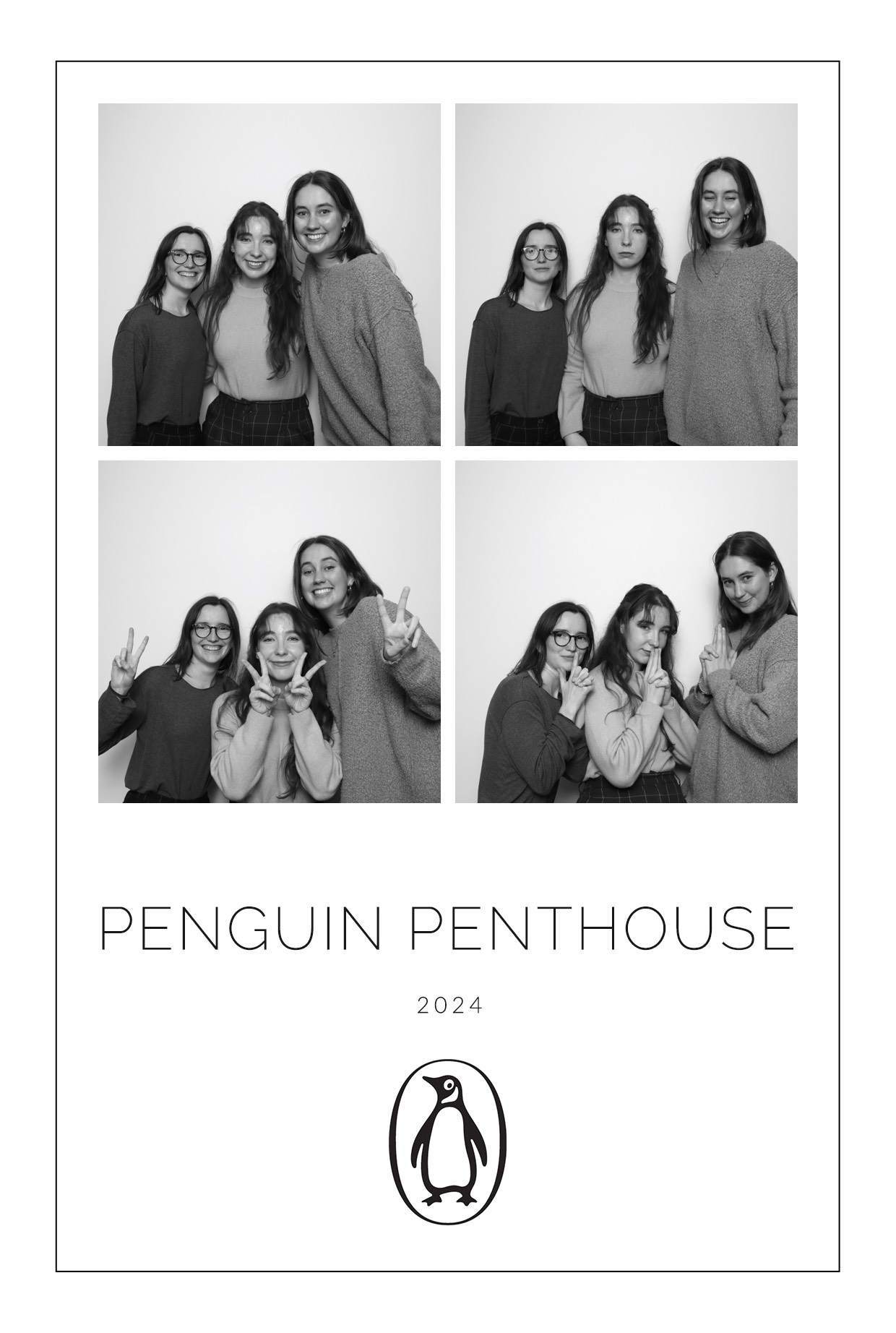 Penguin Random House Welcome Party | View more photos from the event at images.mobile-photo-booth.com/u/MobilePhotoBoothUK/Penguin-Random-House-Welcome-Party