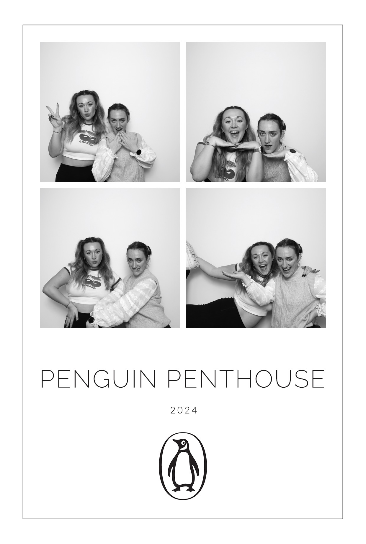 Penguin Random House Welcome Party | View more photos from the event at images.mobile-photo-booth.com/u/MobilePhotoBoothUK/Penguin-Random-House-Welcome-Party
