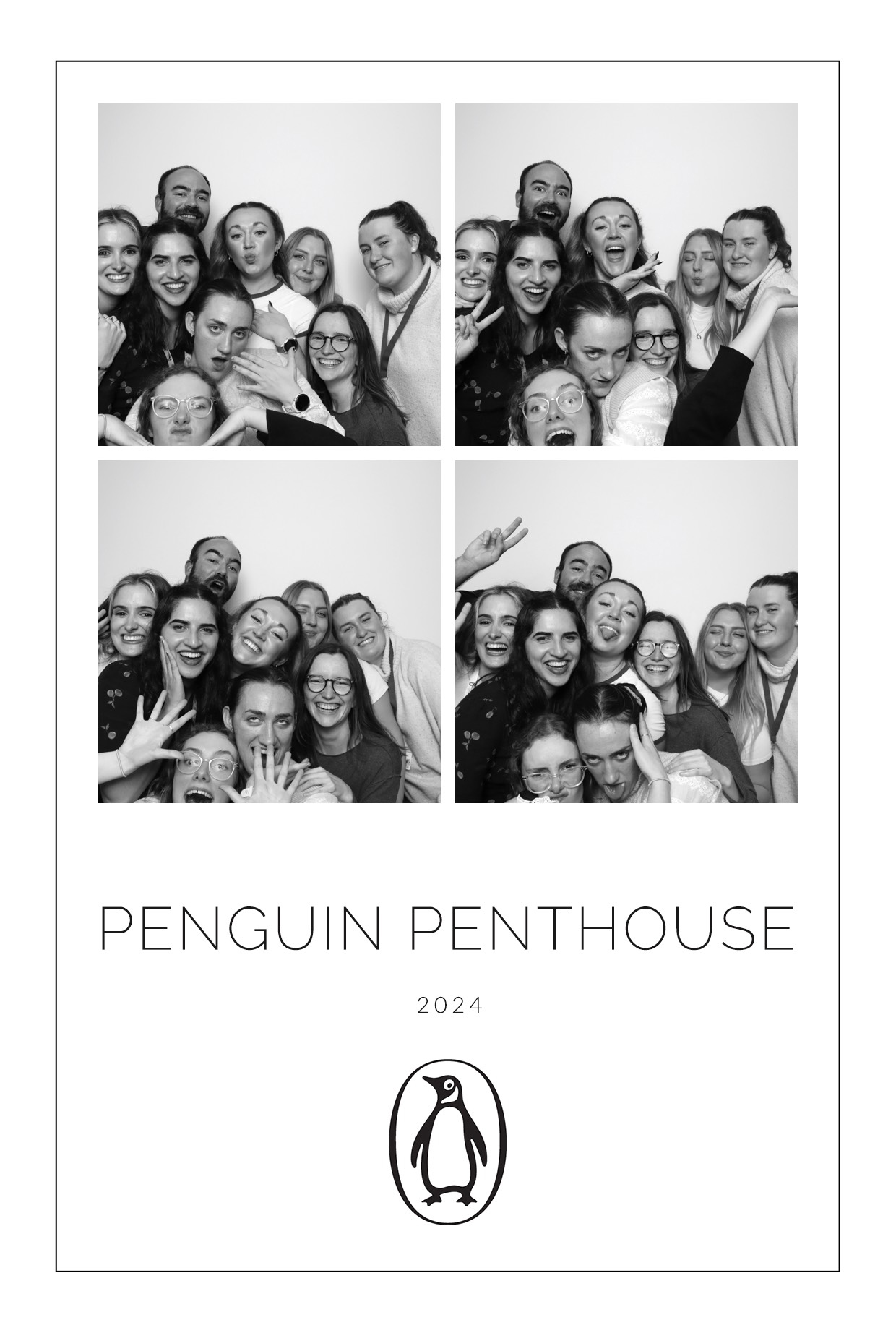 Penguin Random House Welcome Party | View more photos from the event at images.mobile-photo-booth.com/u/MobilePhotoBoothUK/Penguin-Random-House-Welcome-Party