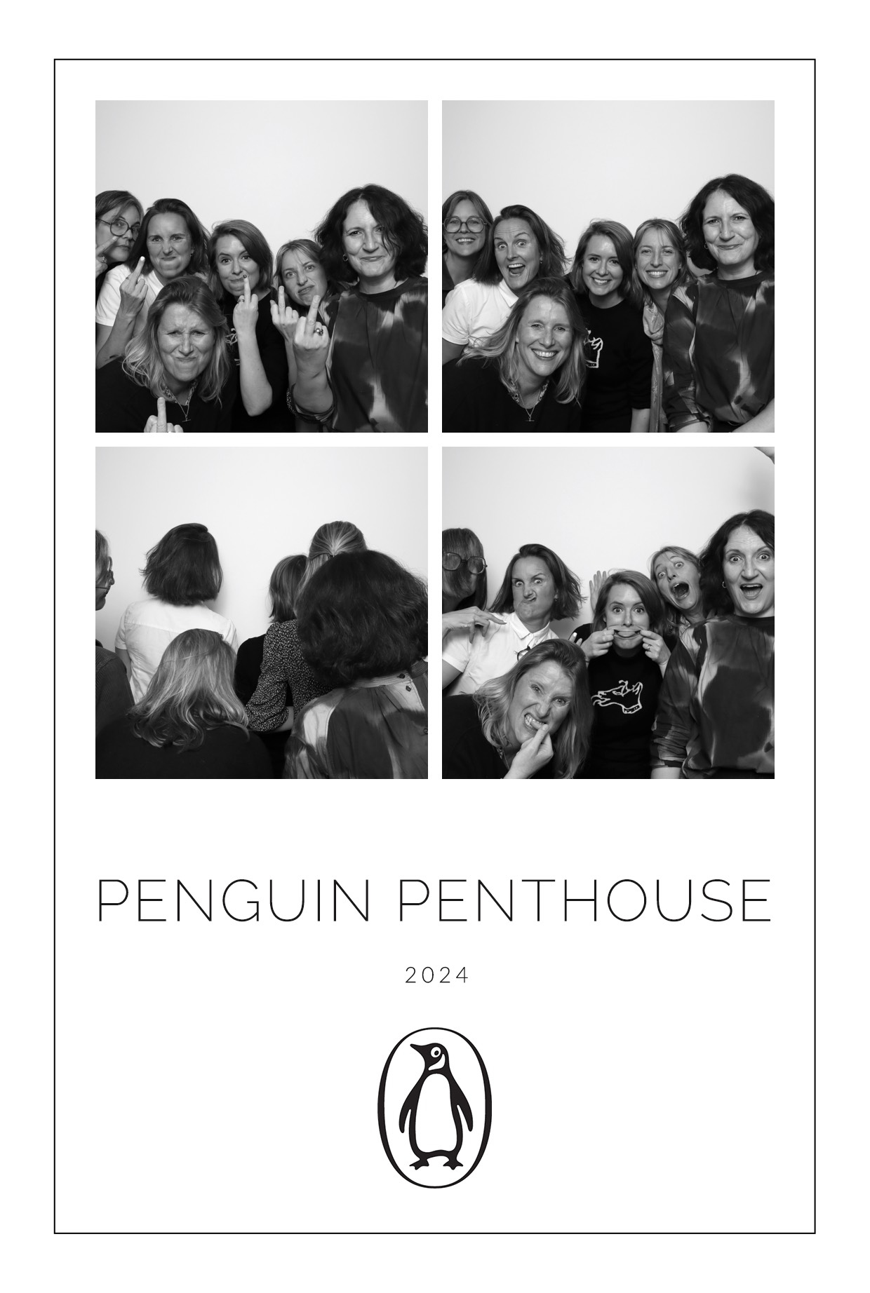 Penguin Random House Welcome Party | View more photos from the event at images.mobile-photo-booth.com/u/MobilePhotoBoothUK/Penguin-Random-House-Welcome-Party