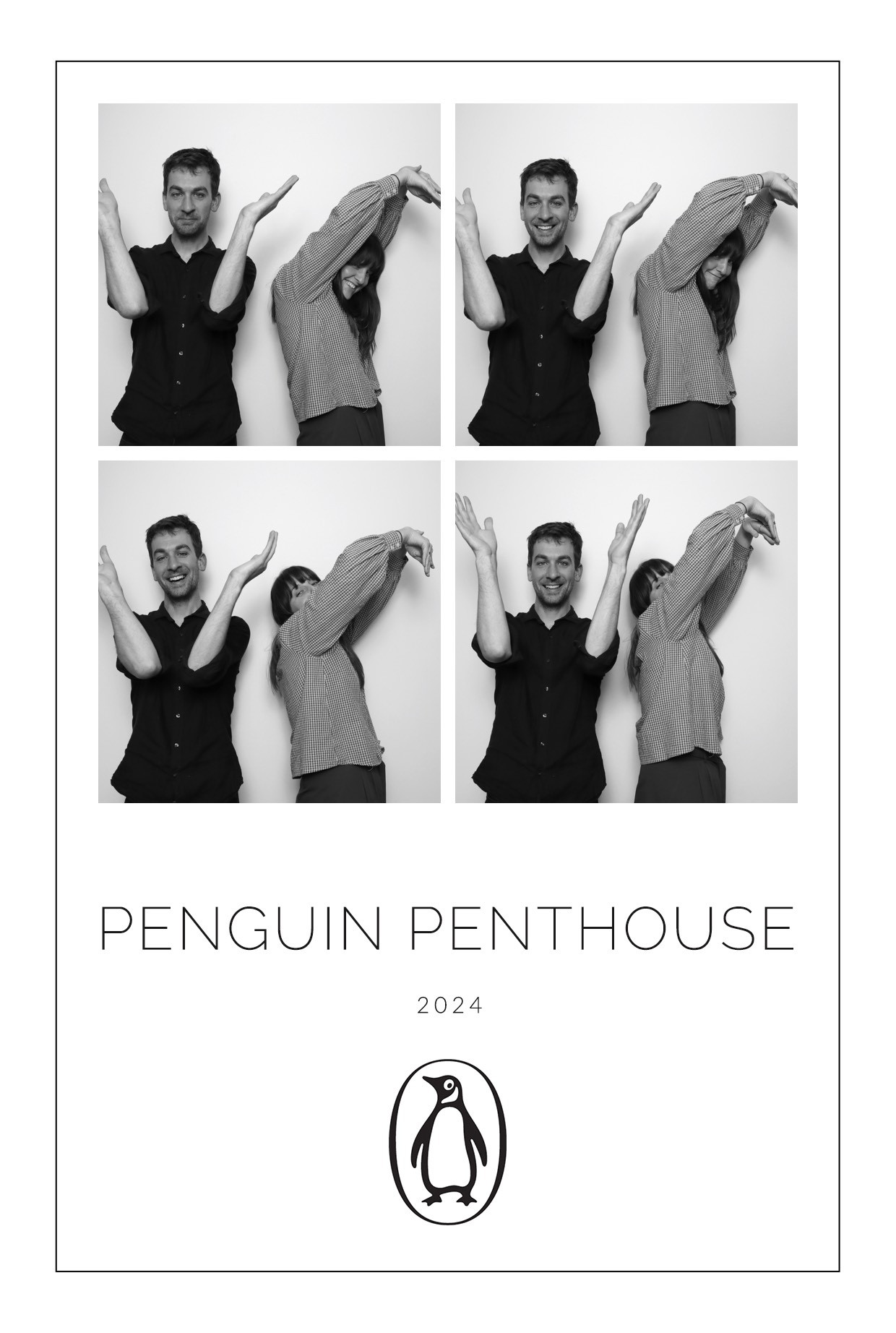 Penguin Random House Welcome Party | View more photos from the event at images.mobile-photo-booth.com/u/MobilePhotoBoothUK/Penguin-Random-House-Welcome-Party