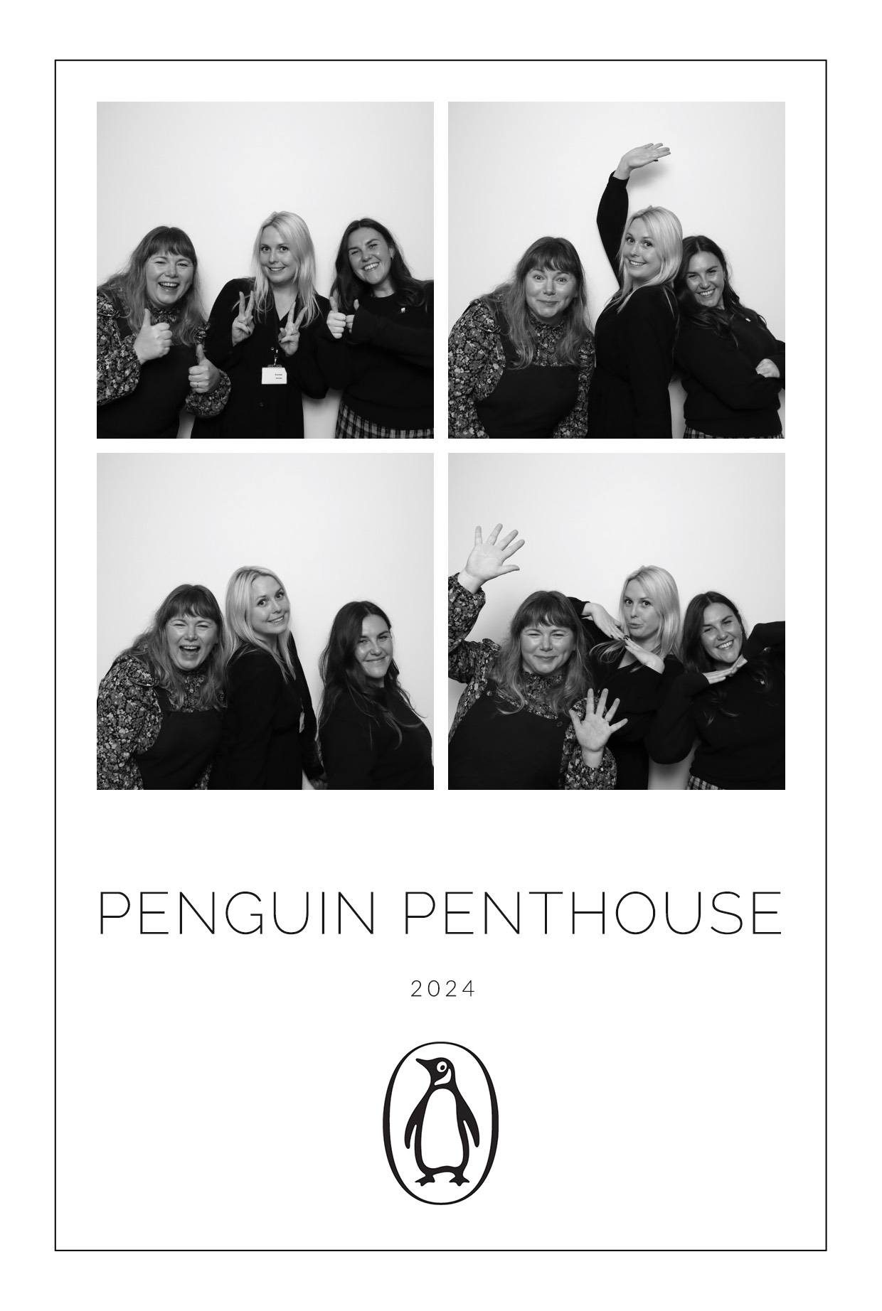 Penguin Random House Welcome Party | View more photos from the event at images.mobile-photo-booth.com/u/MobilePhotoBoothUK/Penguin-Random-House-Welcome-Party