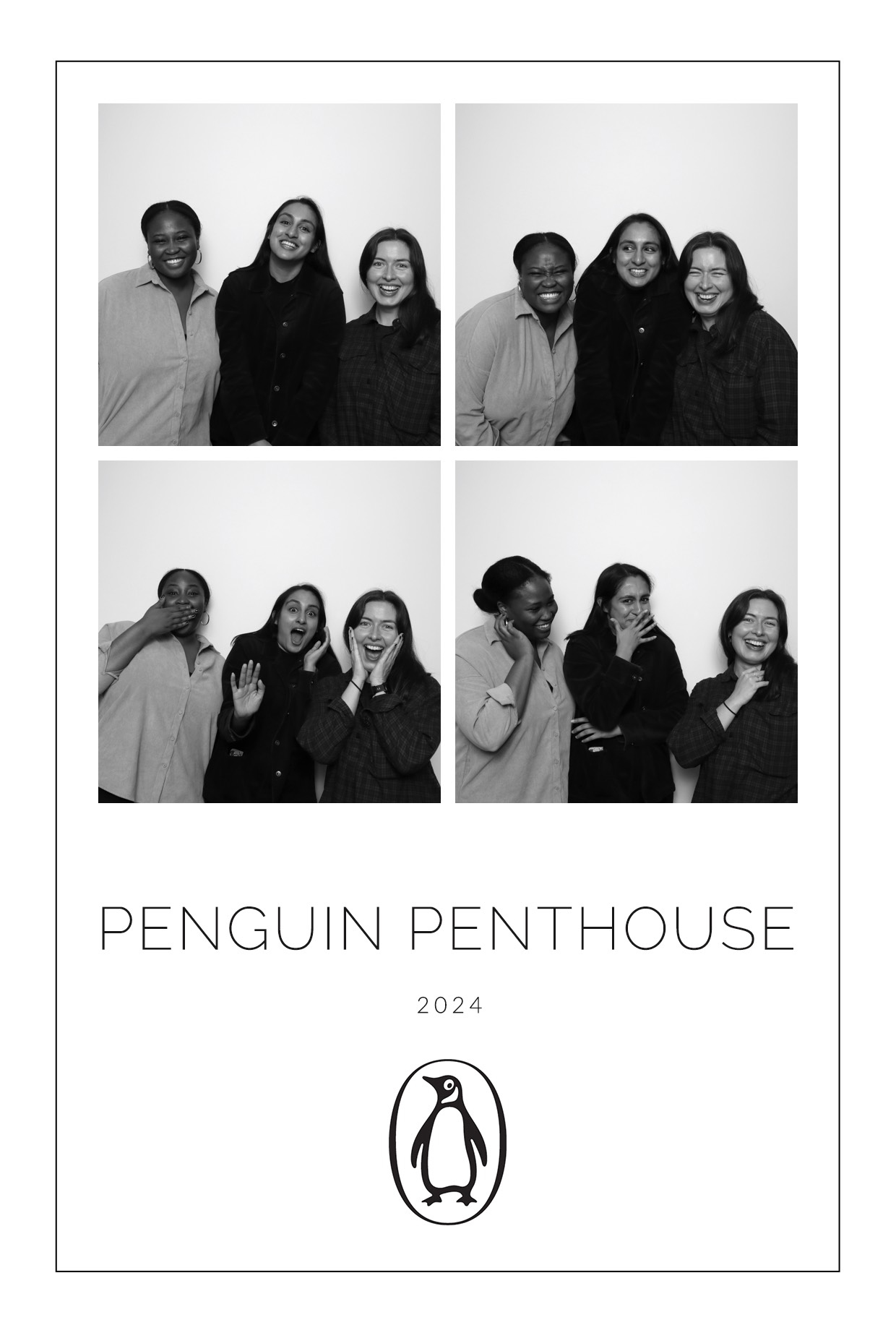 Penguin Random House Welcome Party | View more photos from the event at images.mobile-photo-booth.com/u/MobilePhotoBoothUK/Penguin-Random-House-Welcome-Party