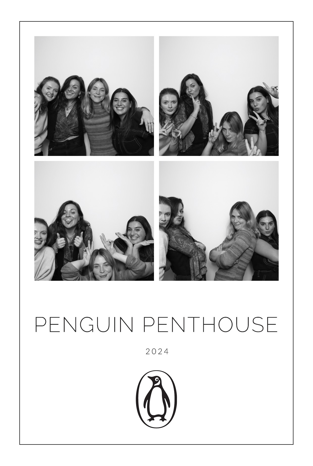 Penguin Random House Welcome Party | View more photos from the event at images.mobile-photo-booth.com/u/MobilePhotoBoothUK/Penguin-Random-House-Welcome-Party
