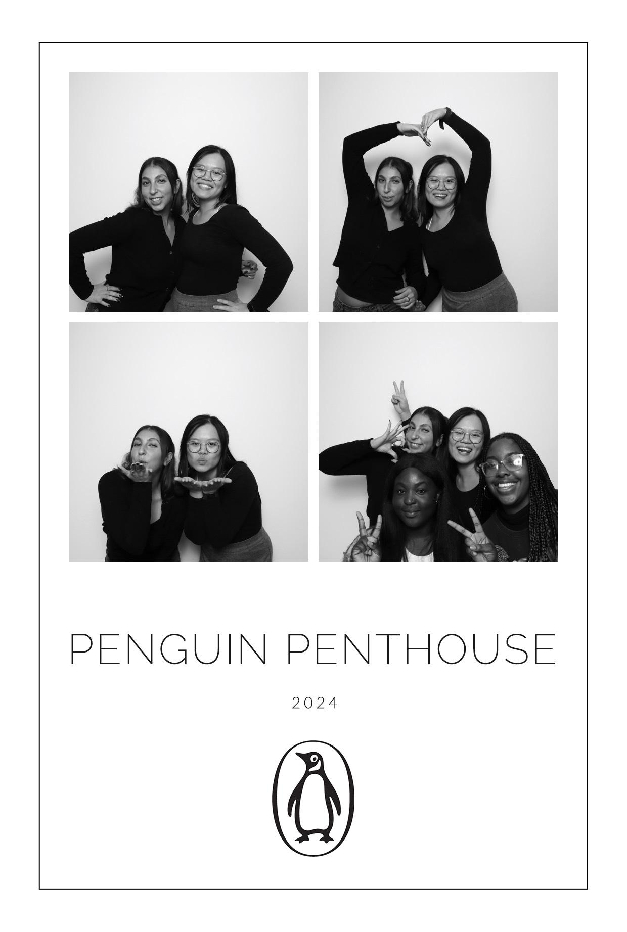 Penguin Random House Welcome Party | View more photos from the event at images.mobile-photo-booth.com/u/MobilePhotoBoothUK/Penguin-Random-House-Welcome-Party