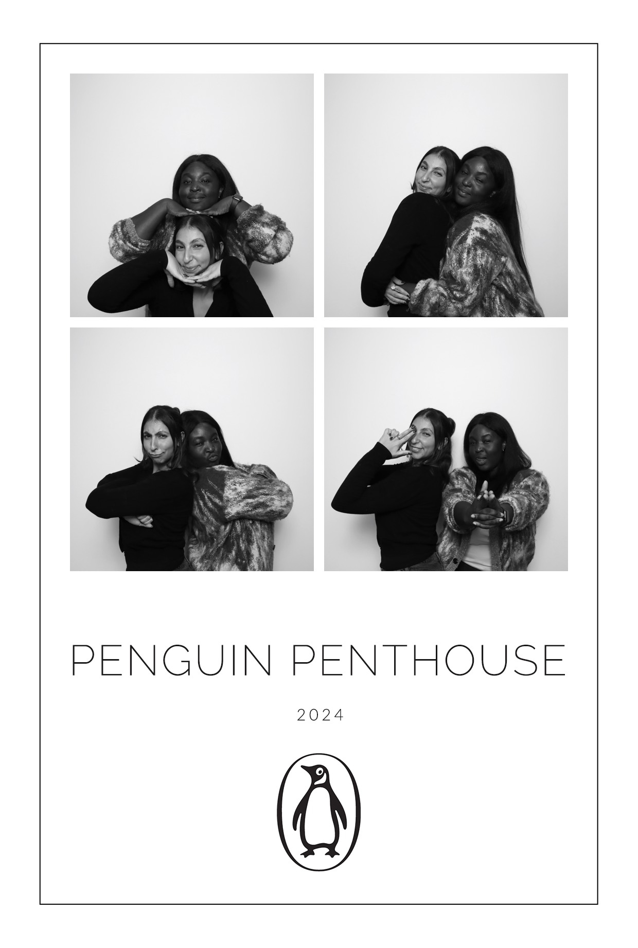 Penguin Random House Welcome Party | View more photos from the event at images.mobile-photo-booth.com/u/MobilePhotoBoothUK/Penguin-Random-House-Welcome-Party