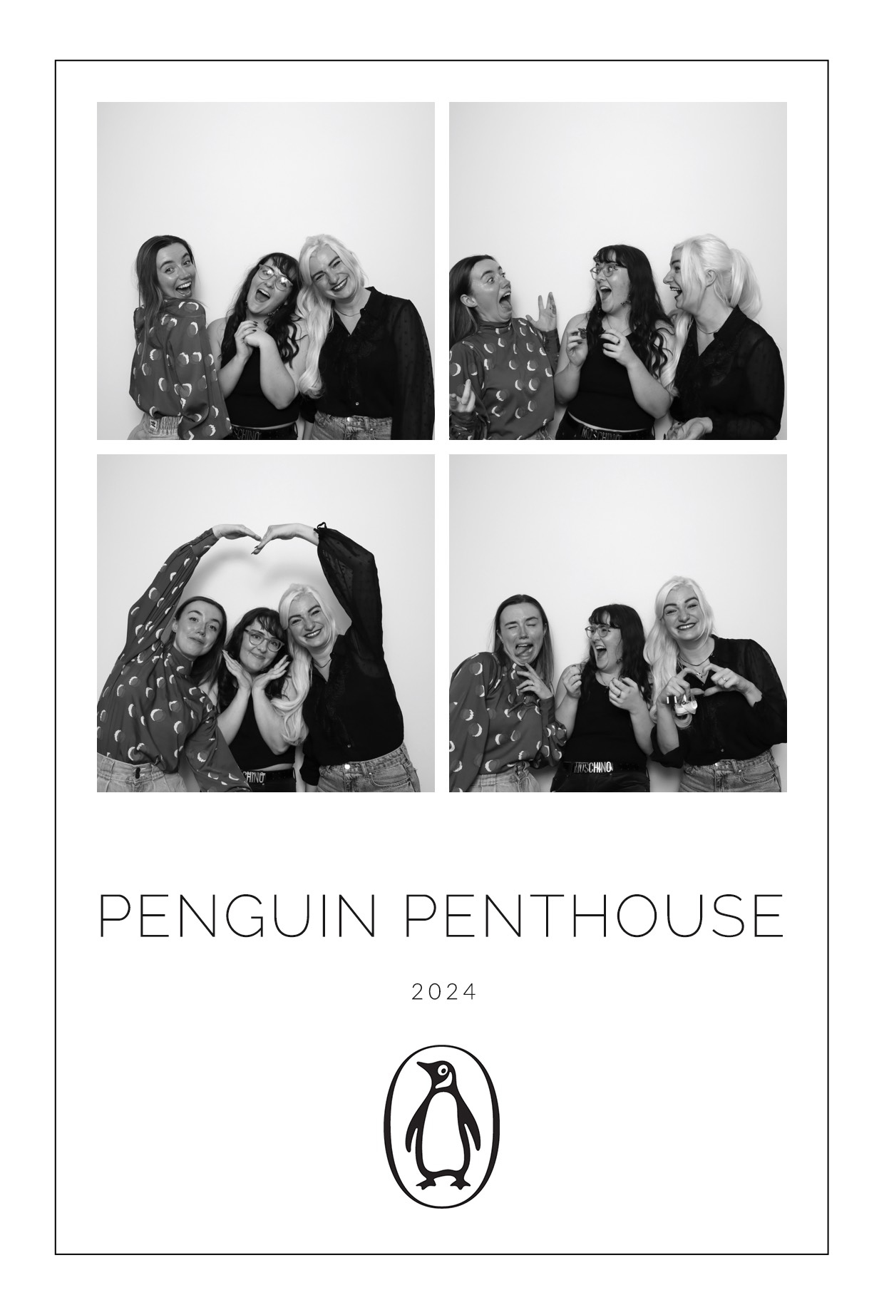 Penguin Random House Welcome Party | View more photos from the event at images.mobile-photo-booth.com/u/MobilePhotoBoothUK/Penguin-Random-House-Welcome-Party