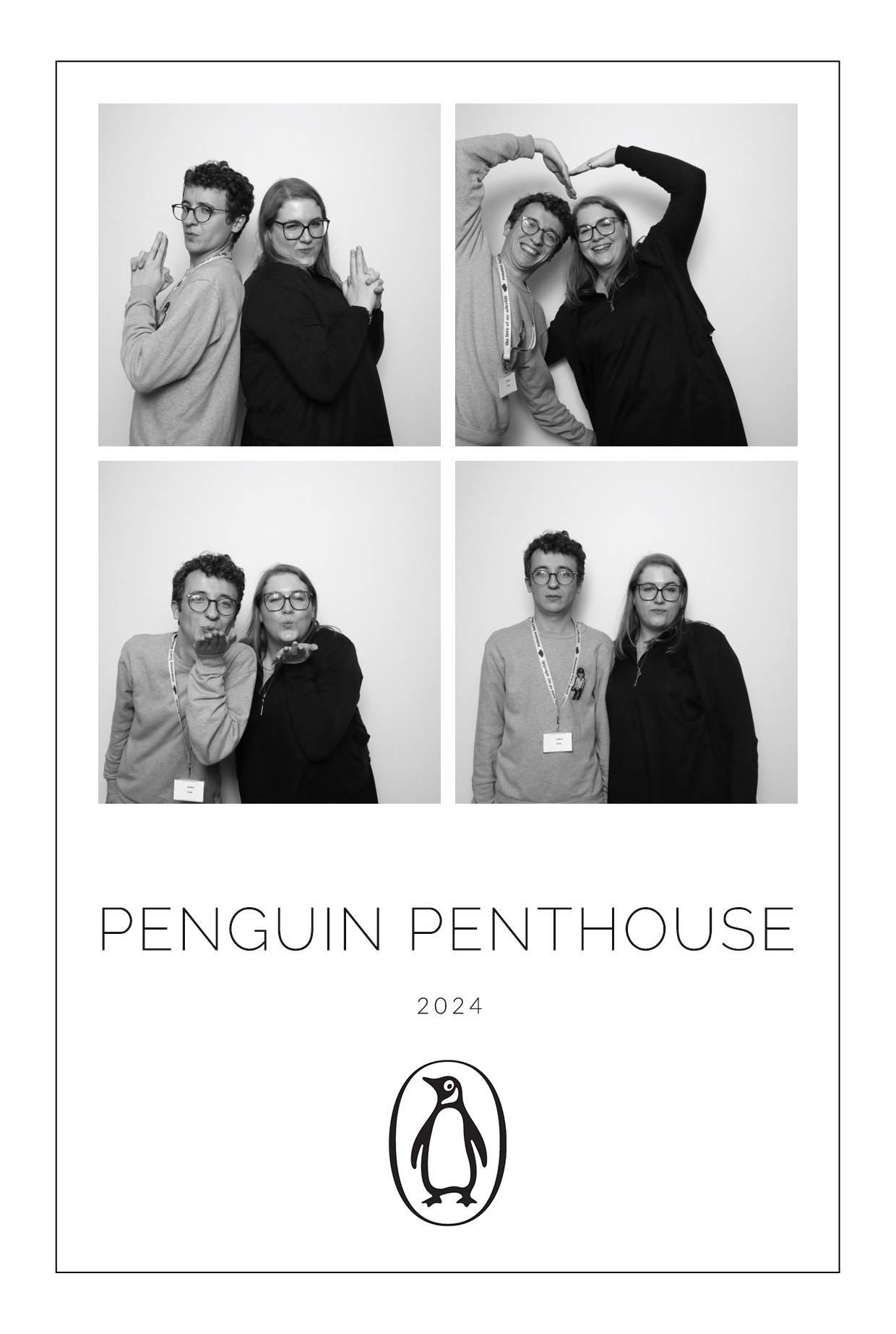 Penguin Random House Welcome Party | View more photos from the event at images.mobile-photo-booth.com/u/MobilePhotoBoothUK/Penguin-Random-House-Welcome-Party