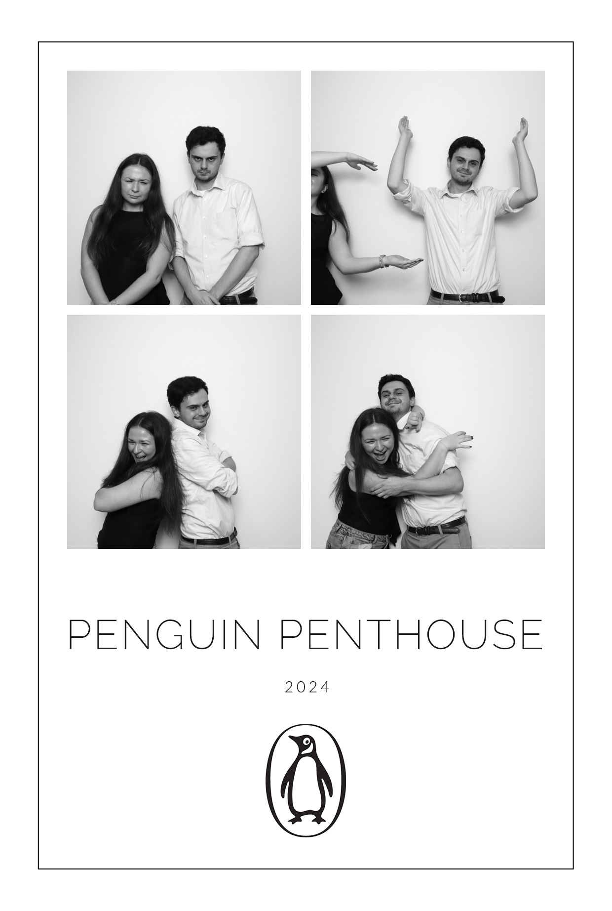 Penguin Random House Welcome Party | View more photos from the event at images.mobile-photo-booth.com/u/MobilePhotoBoothUK/Penguin-Random-House-Welcome-Party