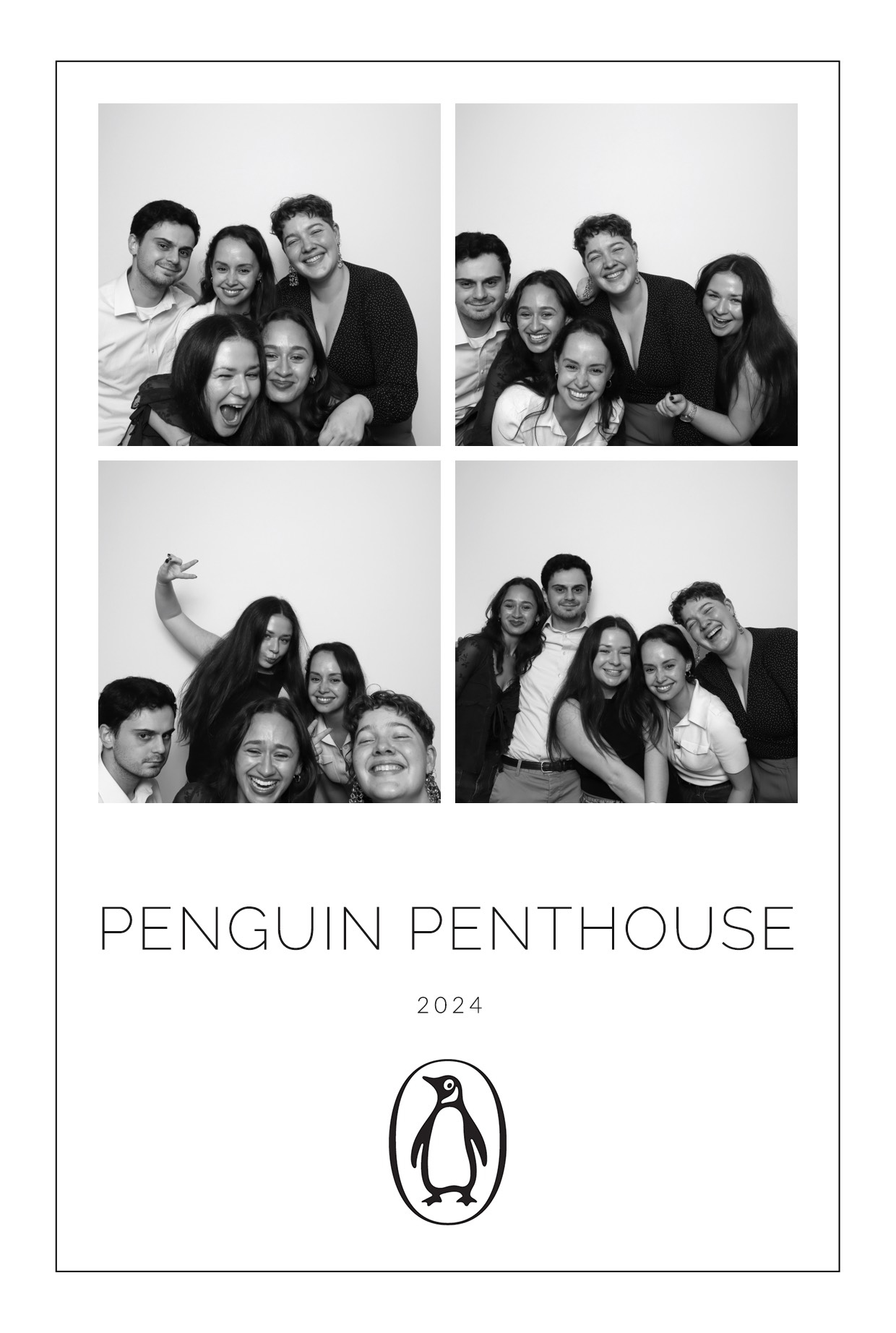 Penguin Random House Welcome Party | View more photos from the event at images.mobile-photo-booth.com/u/MobilePhotoBoothUK/Penguin-Random-House-Welcome-Party