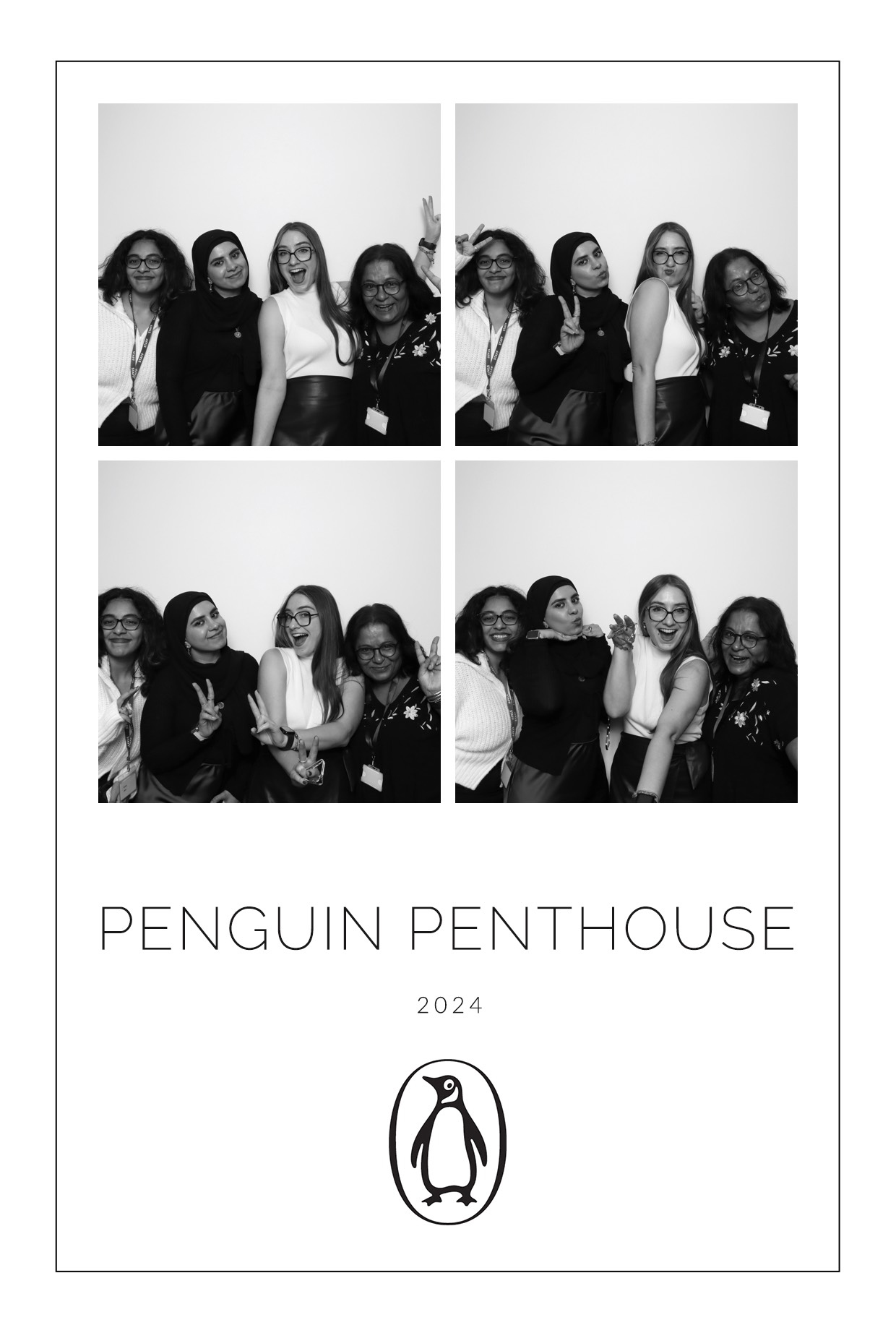 Penguin Random House Welcome Party | View more photos from the event at images.mobile-photo-booth.com/u/MobilePhotoBoothUK/Penguin-Random-House-Welcome-Party