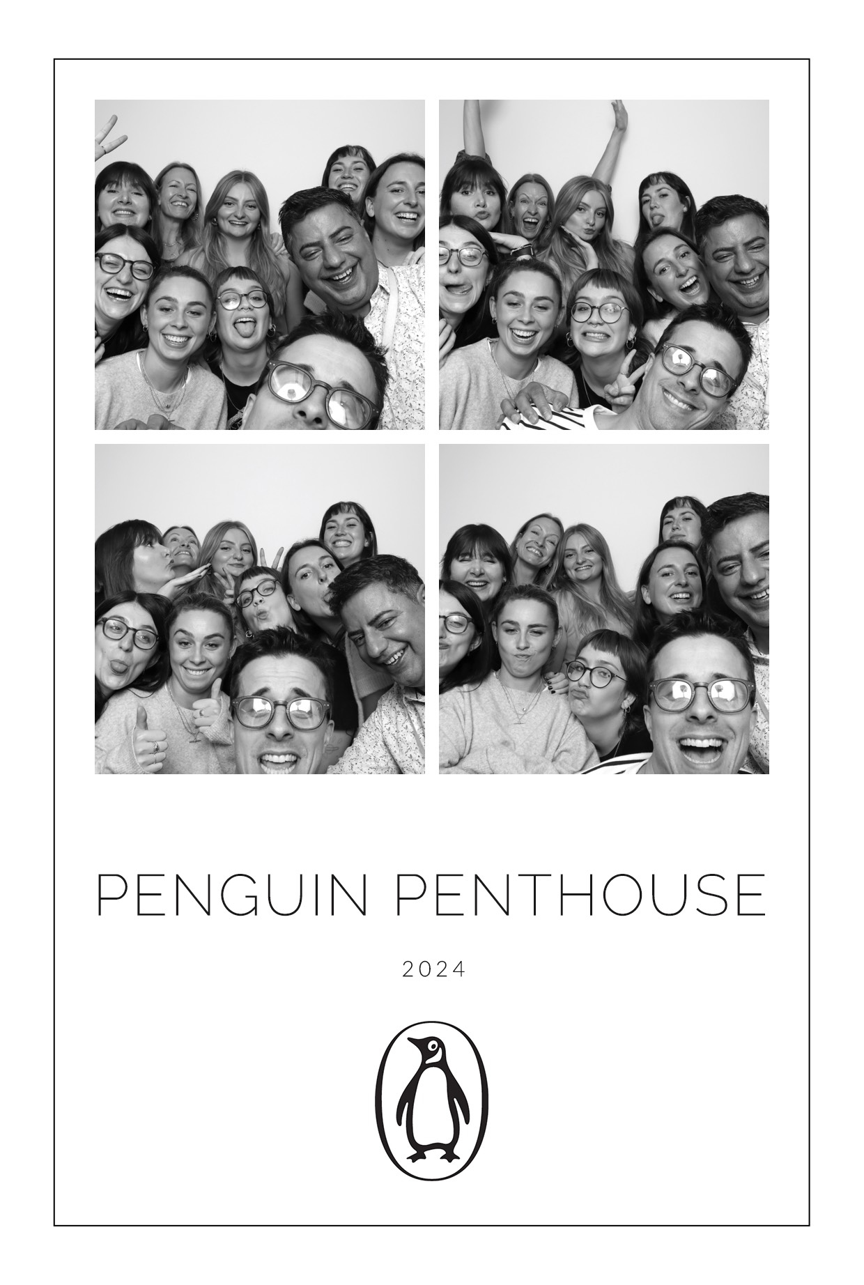 Penguin Random House Welcome Party | View more photos from the event at images.mobile-photo-booth.com/u/MobilePhotoBoothUK/Penguin-Random-House-Welcome-Party