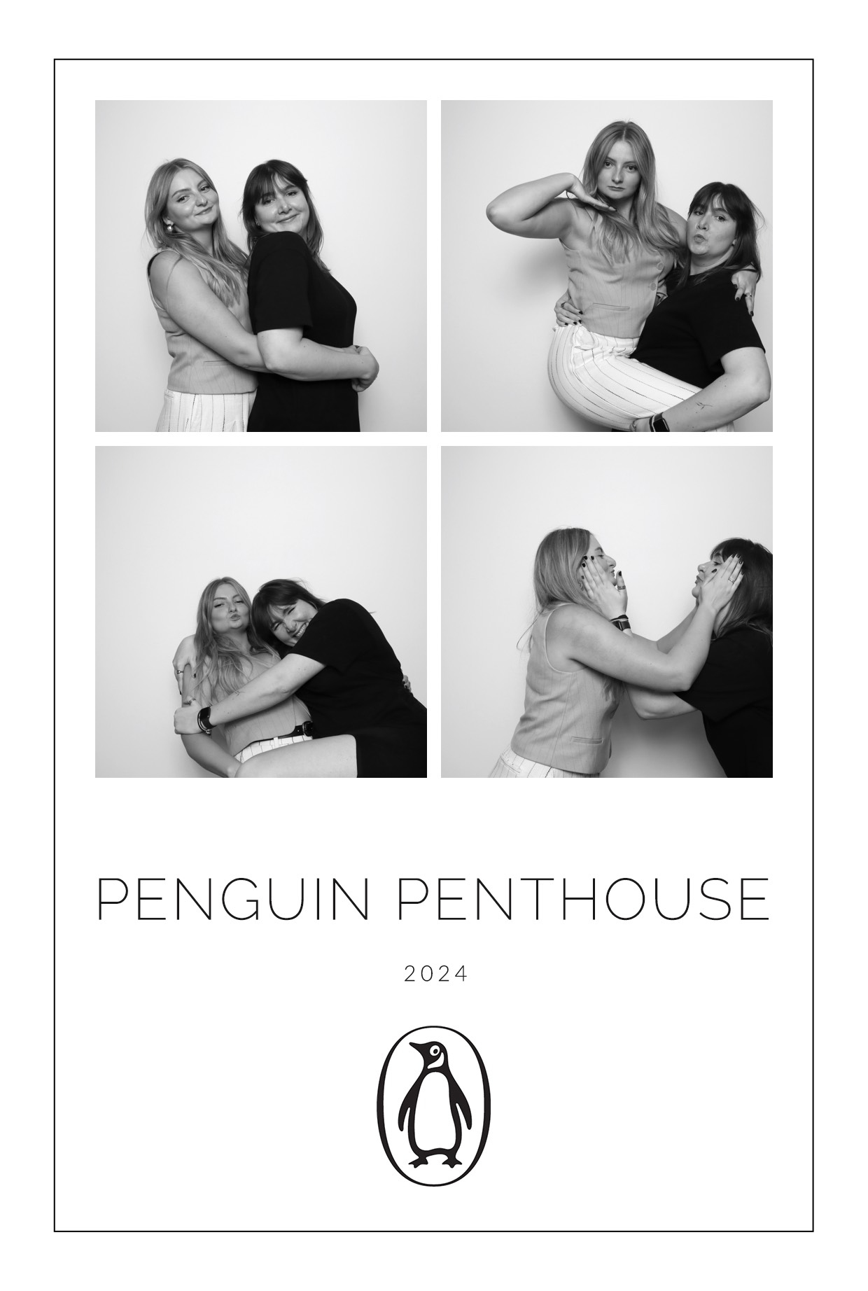 Penguin Random House Welcome Party | View more photos from the event at images.mobile-photo-booth.com/u/MobilePhotoBoothUK/Penguin-Random-House-Welcome-Party