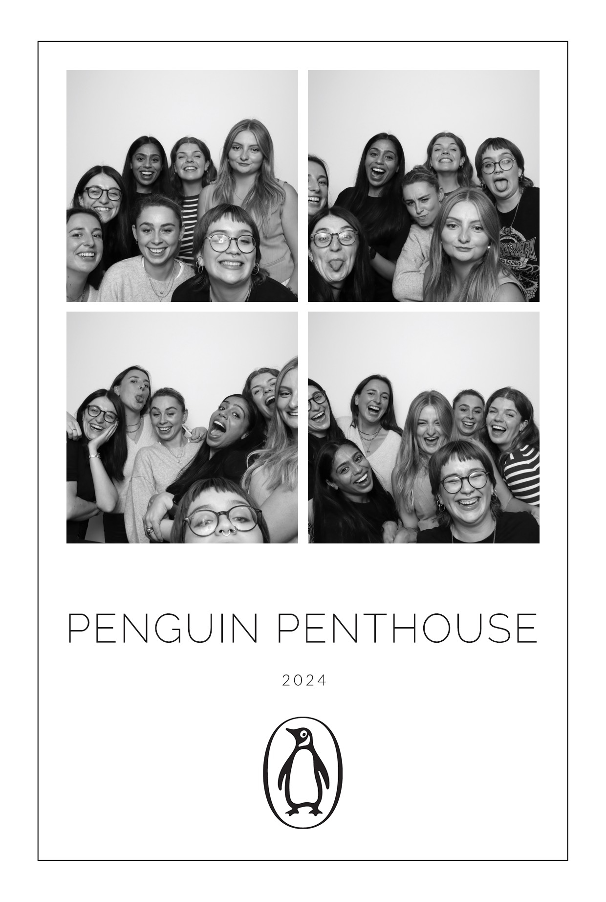 Penguin Random House Welcome Party | View more photos from the event at images.mobile-photo-booth.com/u/MobilePhotoBoothUK/Penguin-Random-House-Welcome-Party