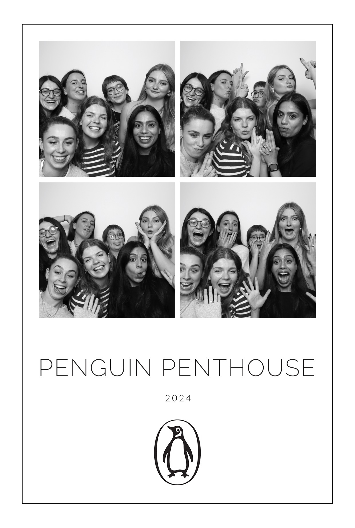 Penguin Random House Welcome Party | View more photos from the event at images.mobile-photo-booth.com/u/MobilePhotoBoothUK/Penguin-Random-House-Welcome-Party