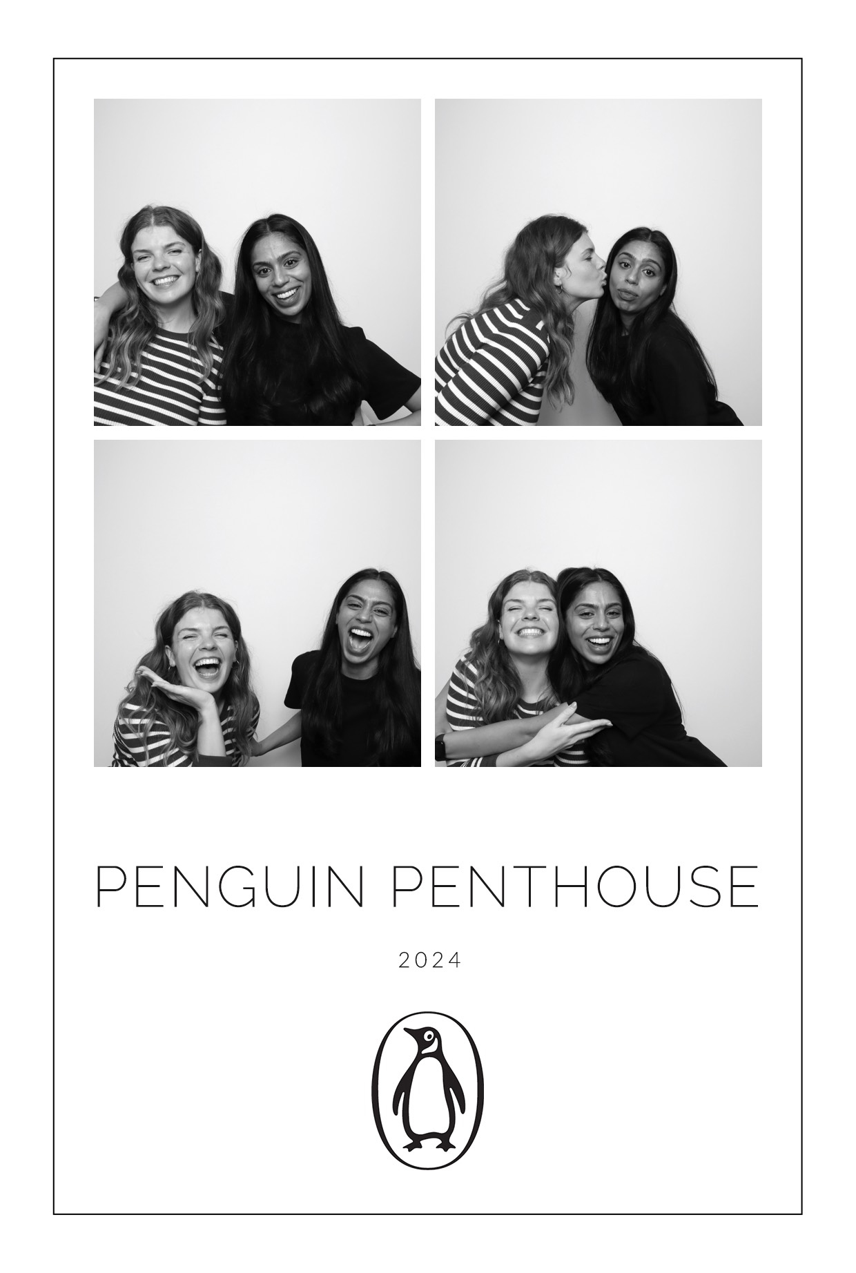 Penguin Random House Welcome Party | View more photos from the event at images.mobile-photo-booth.com/u/MobilePhotoBoothUK/Penguin-Random-House-Welcome-Party