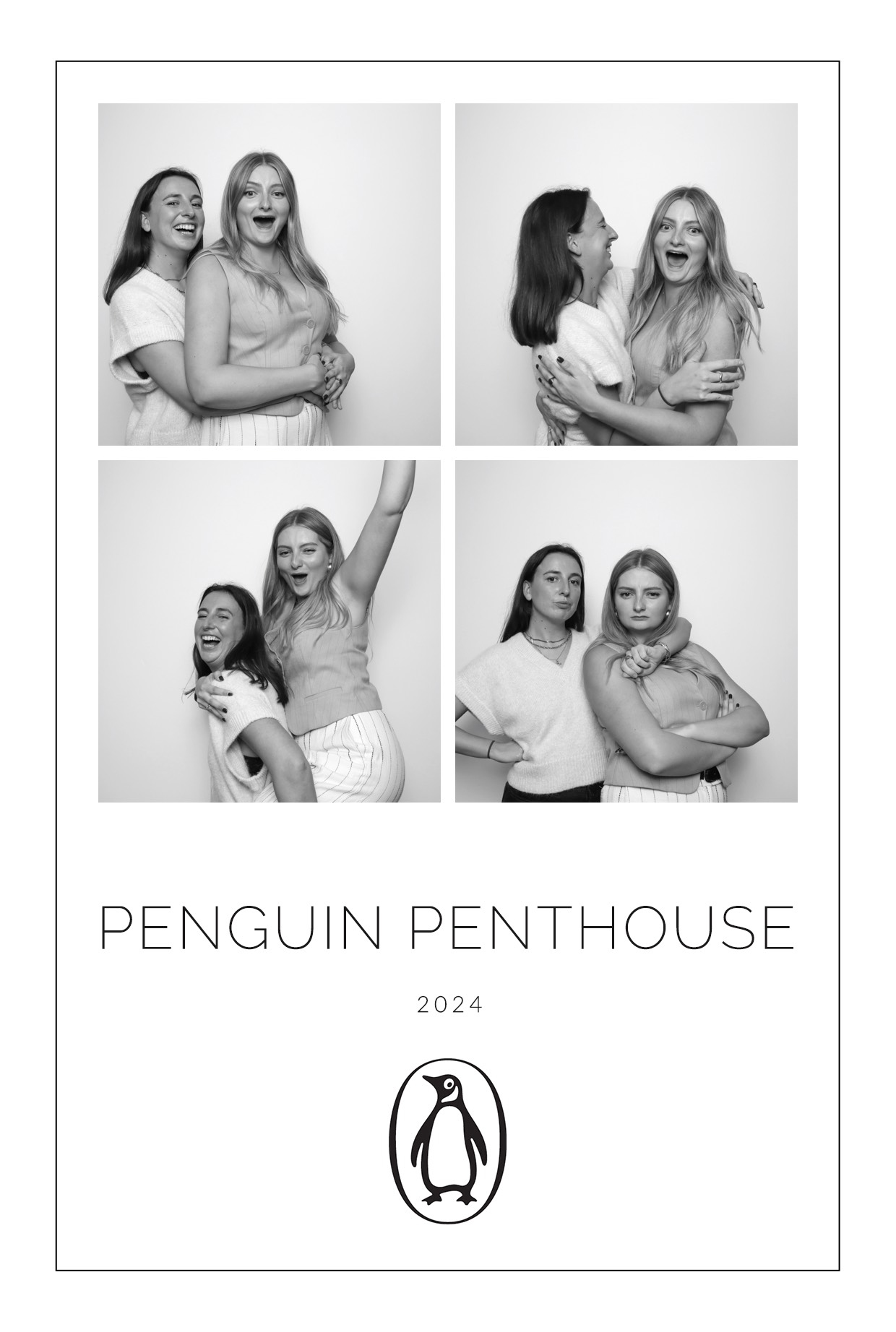 Penguin Random House Welcome Party | View more photos from the event at images.mobile-photo-booth.com/u/MobilePhotoBoothUK/Penguin-Random-House-Welcome-Party