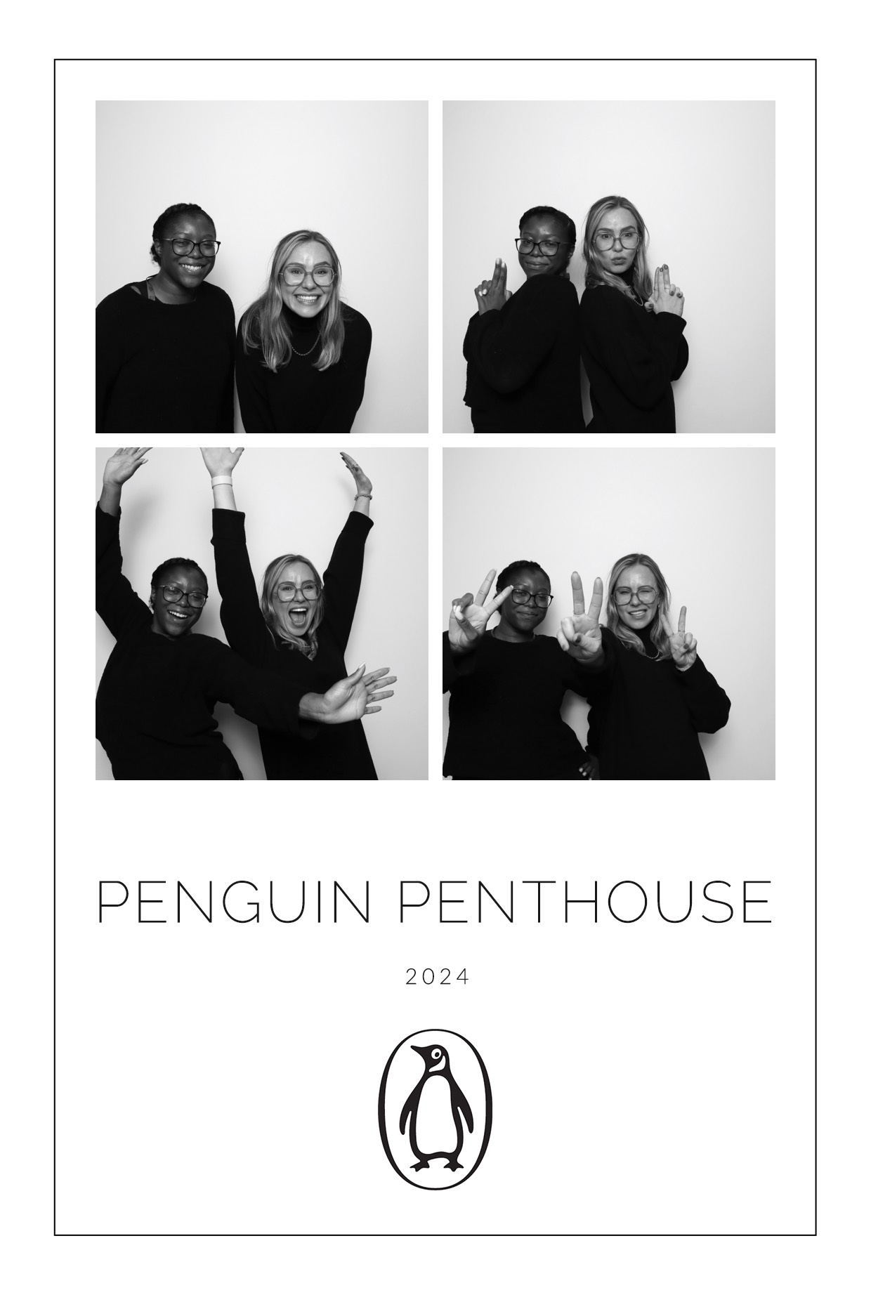 Penguin Random House Welcome Party | View more photos from the event at images.mobile-photo-booth.com/u/MobilePhotoBoothUK/Penguin-Random-House-Welcome-Party