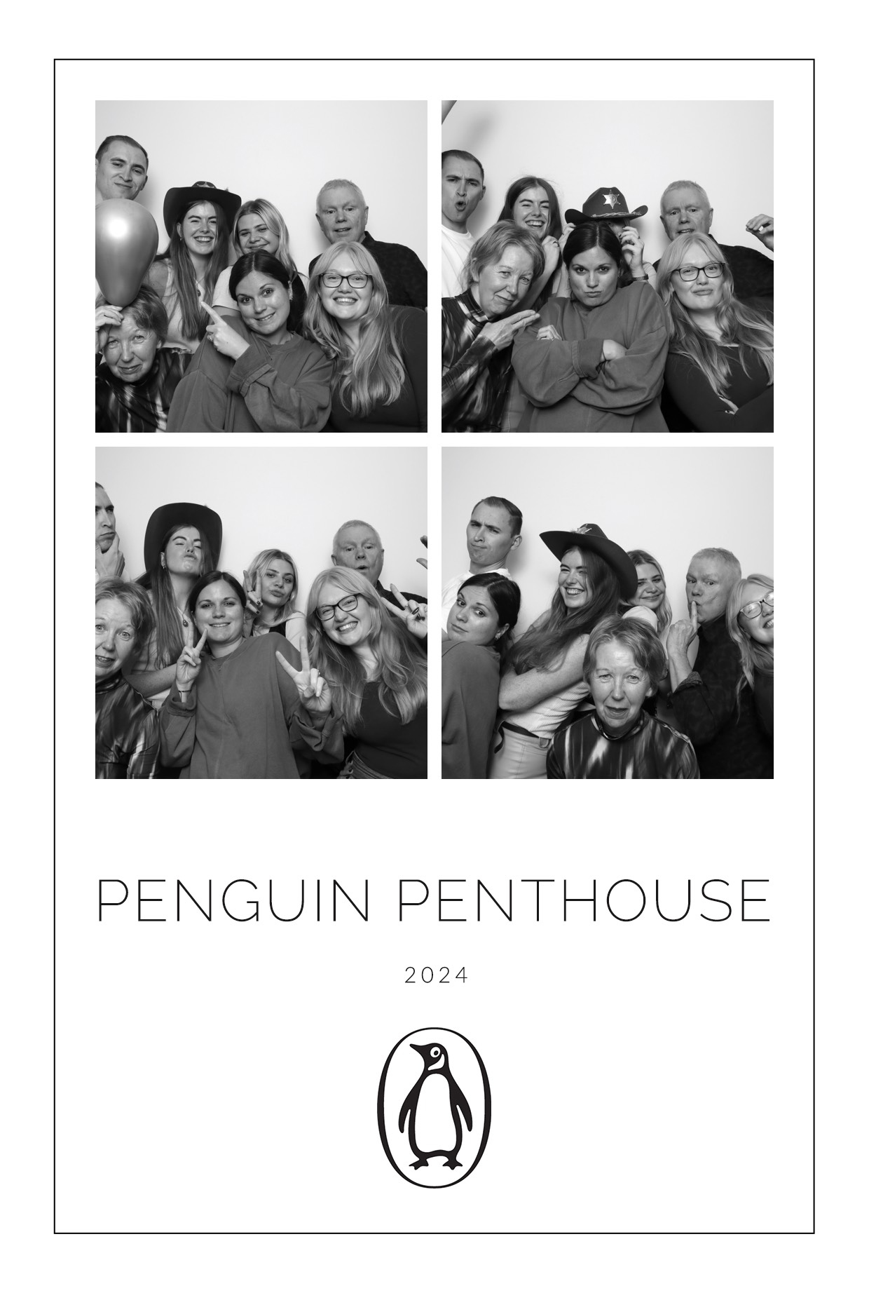 Penguin Random House Welcome Party | View more photos from the event at images.mobile-photo-booth.com/u/MobilePhotoBoothUK/Penguin-Random-House-Welcome-Party