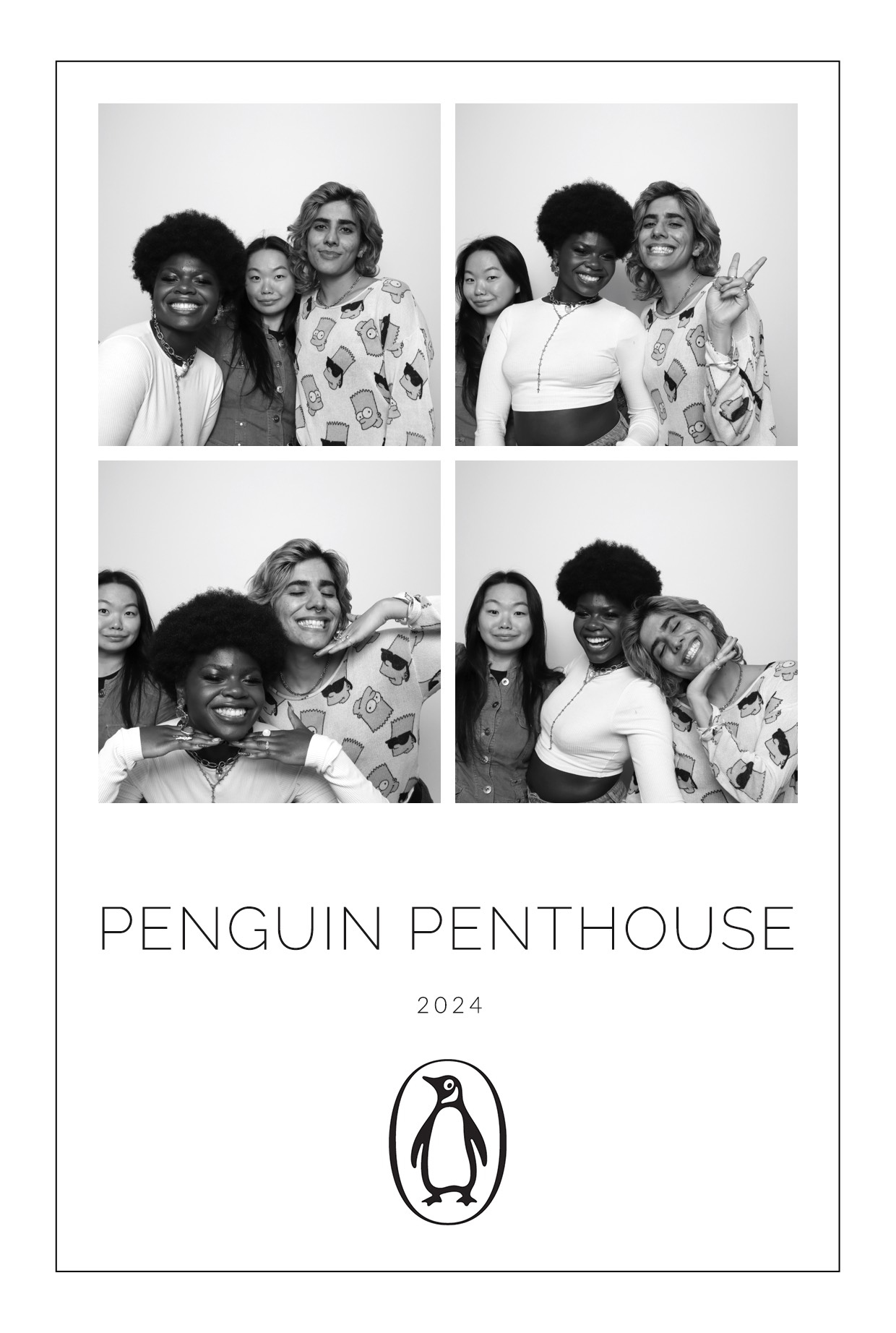 Penguin Random House Welcome Party | View more photos from the event at images.mobile-photo-booth.com/u/MobilePhotoBoothUK/Penguin-Random-House-Welcome-Party