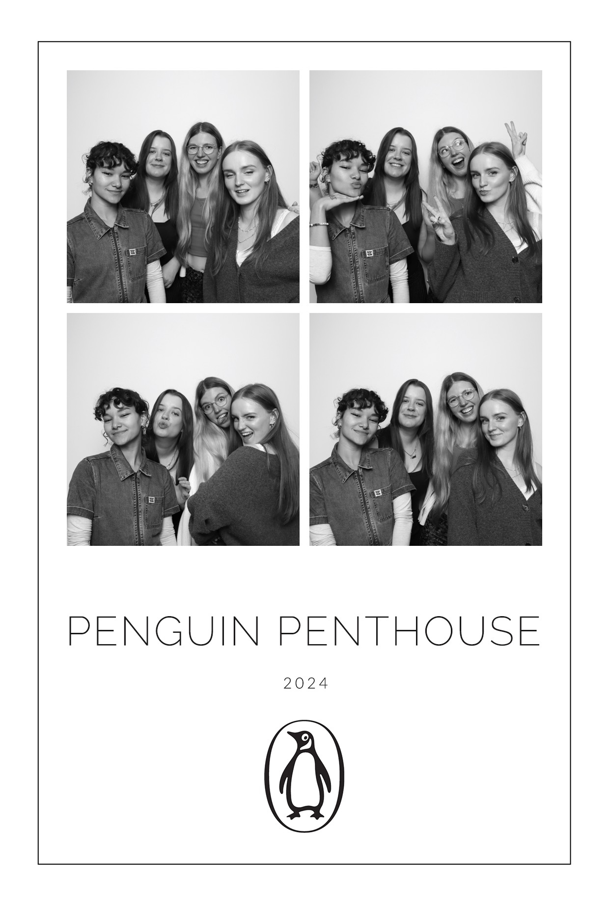 Penguin Random House Welcome Party | View more photos from the event at images.mobile-photo-booth.com/u/MobilePhotoBoothUK/Penguin-Random-House-Welcome-Party