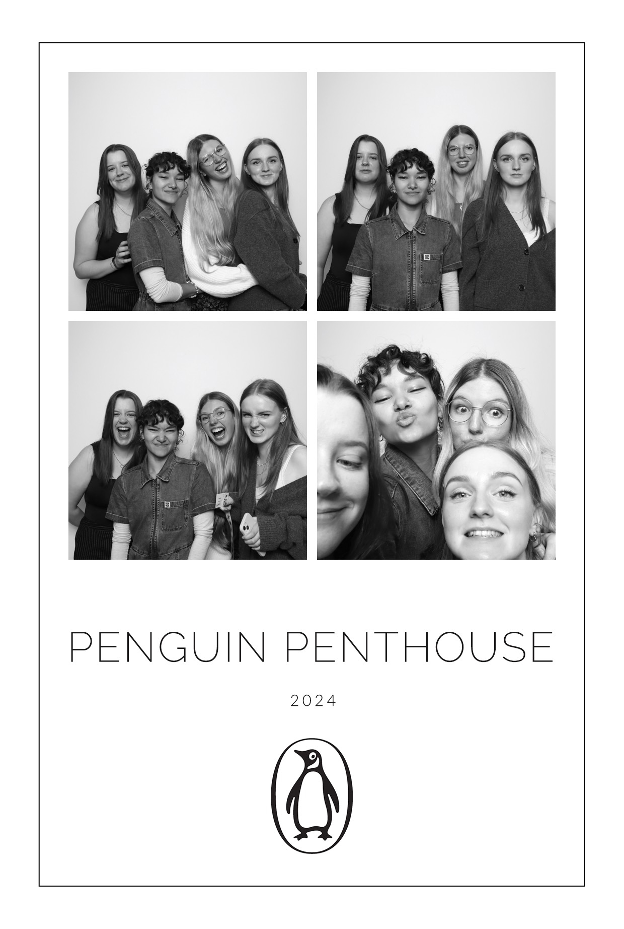 Penguin Random House Welcome Party | View more photos from the event at images.mobile-photo-booth.com/u/MobilePhotoBoothUK/Penguin-Random-House-Welcome-Party