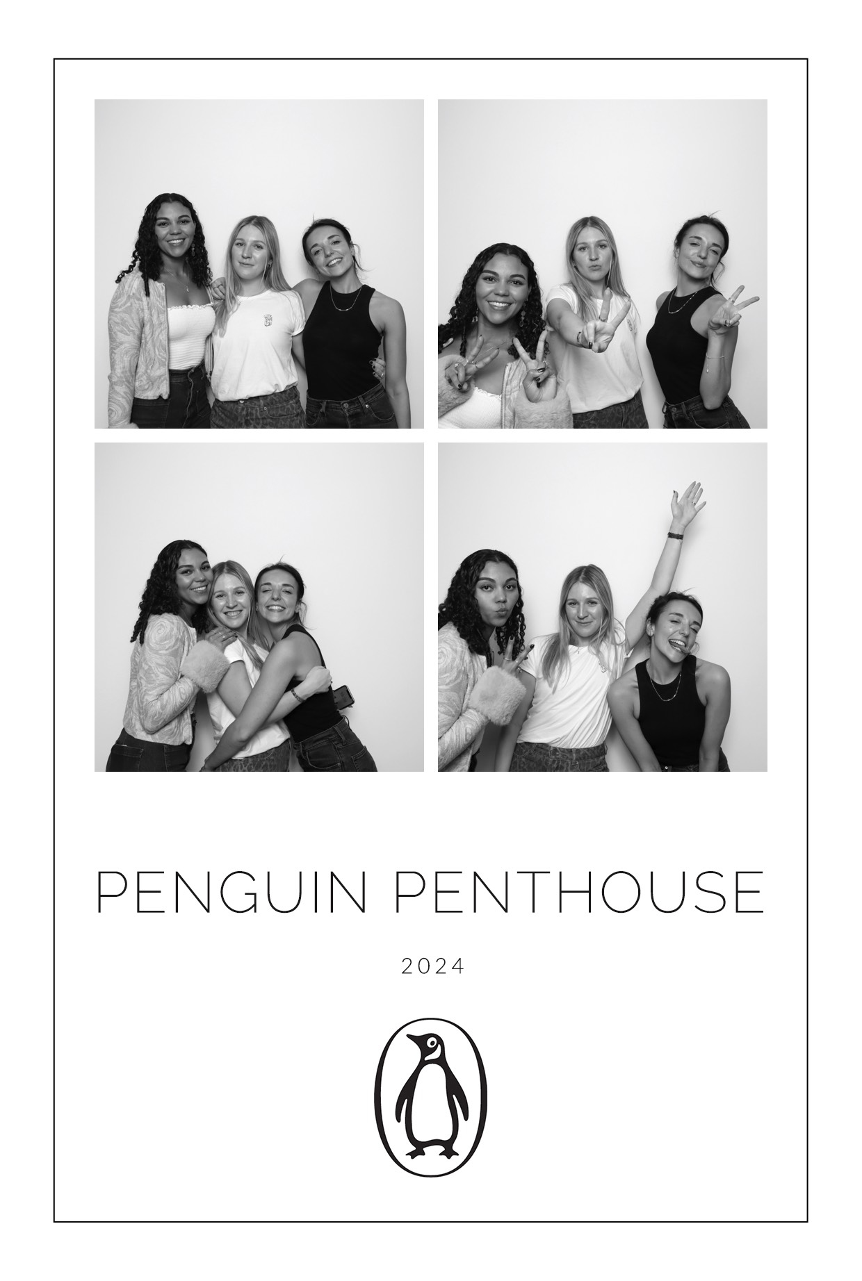 Penguin Random House Welcome Party | View more photos from the event at images.mobile-photo-booth.com/u/MobilePhotoBoothUK/Penguin-Random-House-Welcome-Party