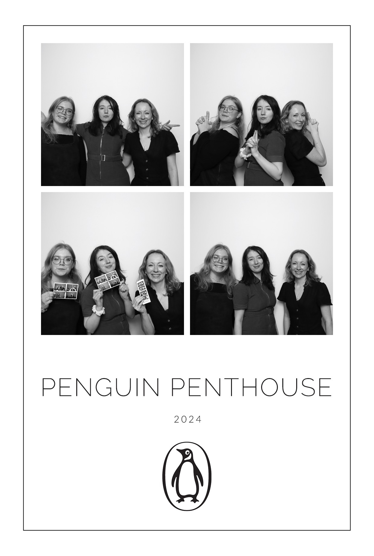 Penguin Random House Welcome Party | View more photos from the event at images.mobile-photo-booth.com/u/MobilePhotoBoothUK/Penguin-Random-House-Welcome-Party