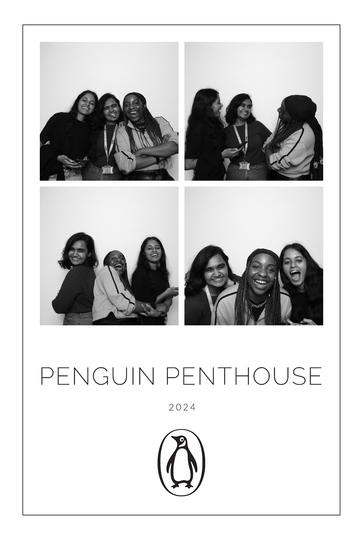 Penguin Random House Welcome Party | View more photos from the event at images.mobile-photo-booth.com/u/MobilePhotoBoothUK/Penguin-Random-House-Welcome-Party