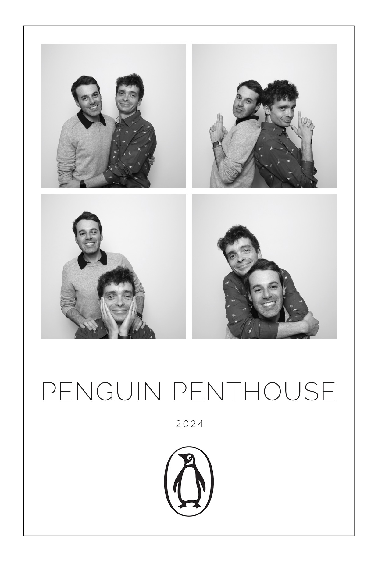 Penguin Random House Welcome Party | View more photos from the event at images.mobile-photo-booth.com/u/MobilePhotoBoothUK/Penguin-Random-House-Welcome-Party