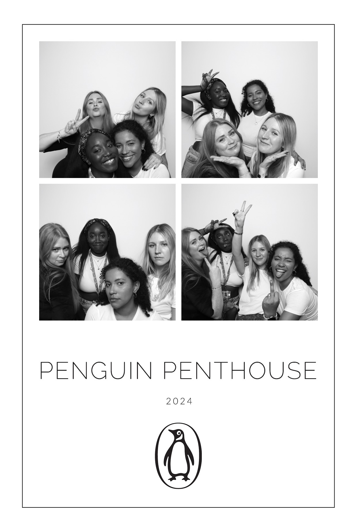 Penguin Random House Welcome Party | View more photos from the event at images.mobile-photo-booth.com/u/MobilePhotoBoothUK/Penguin-Random-House-Welcome-Party