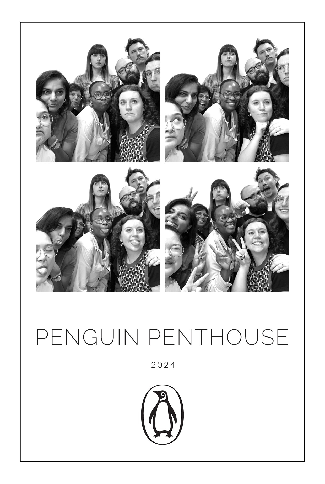 Penguin Random House Welcome Party | View more photos from the event at images.mobile-photo-booth.com/u/MobilePhotoBoothUK/Penguin-Random-House-Welcome-Party