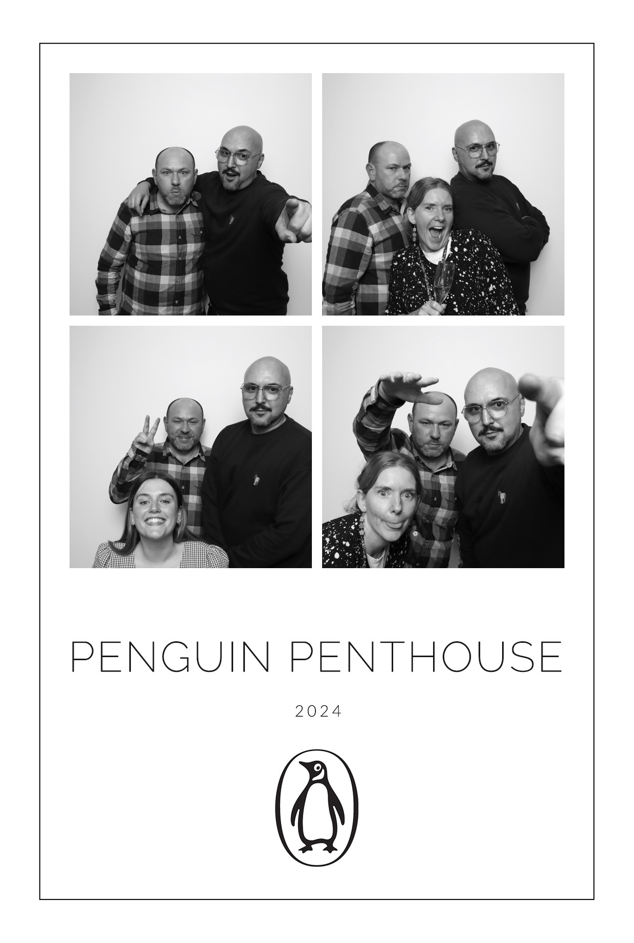 Penguin Random House Welcome Party | View more photos from the event at images.mobile-photo-booth.com/u/MobilePhotoBoothUK/Penguin-Random-House-Welcome-Party