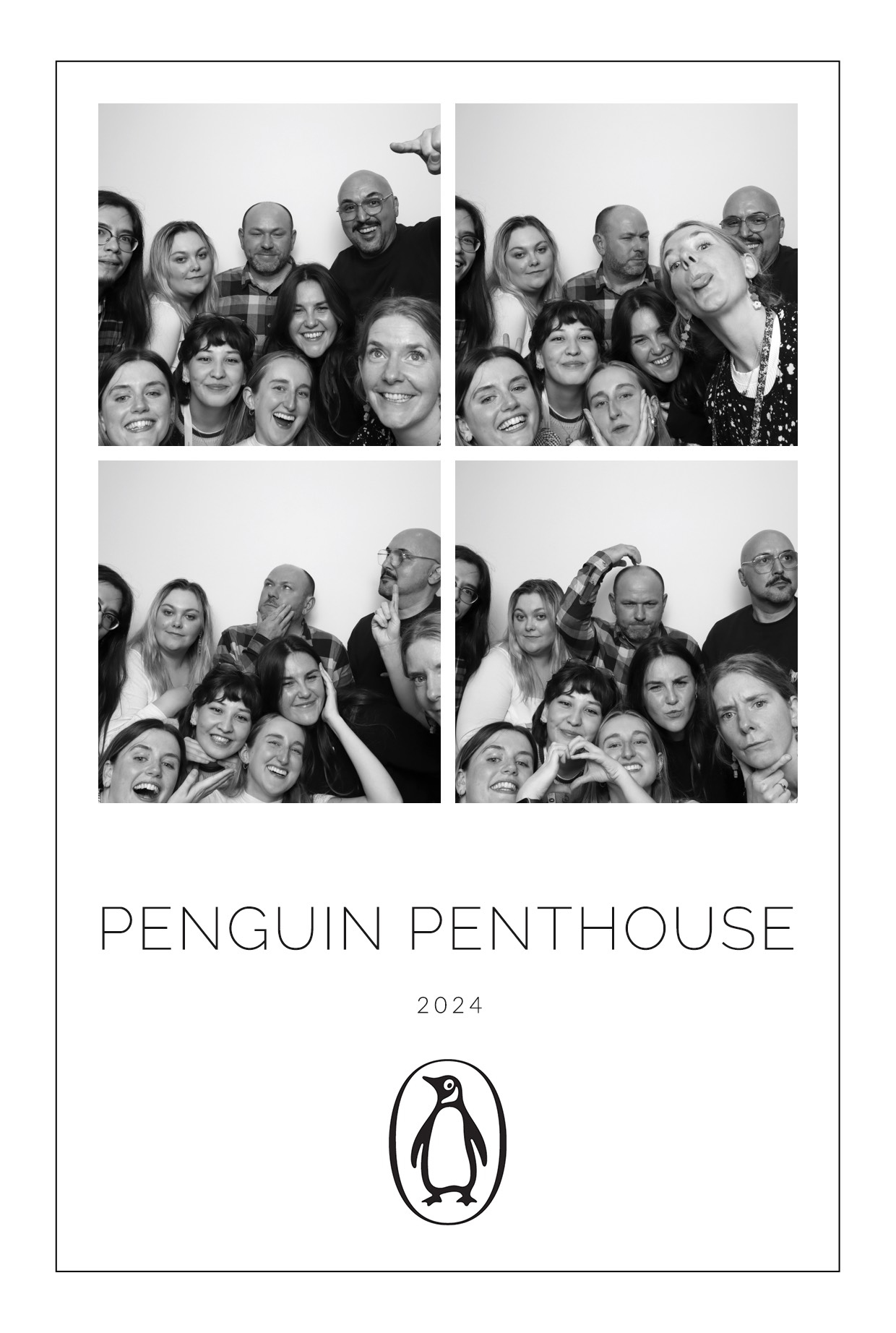 Penguin Random House Welcome Party | View more photos from the event at images.mobile-photo-booth.com/u/MobilePhotoBoothUK/Penguin-Random-House-Welcome-Party